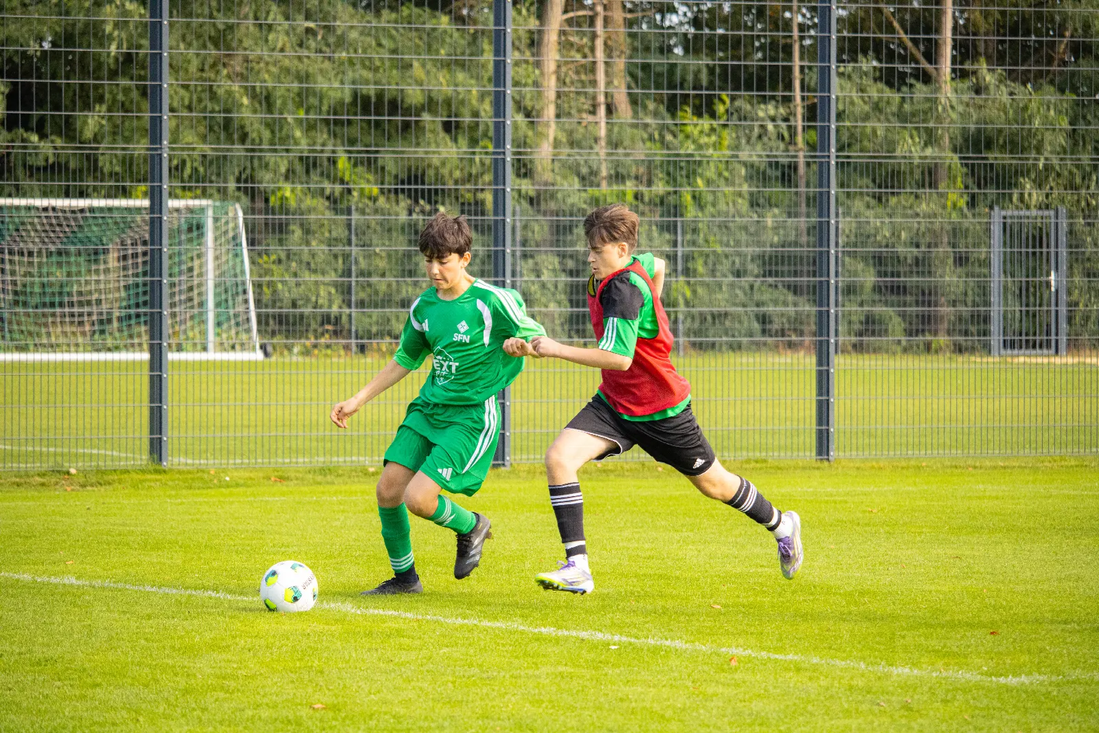 SFN Vechta vs. GW Brockdorf – Foto 202