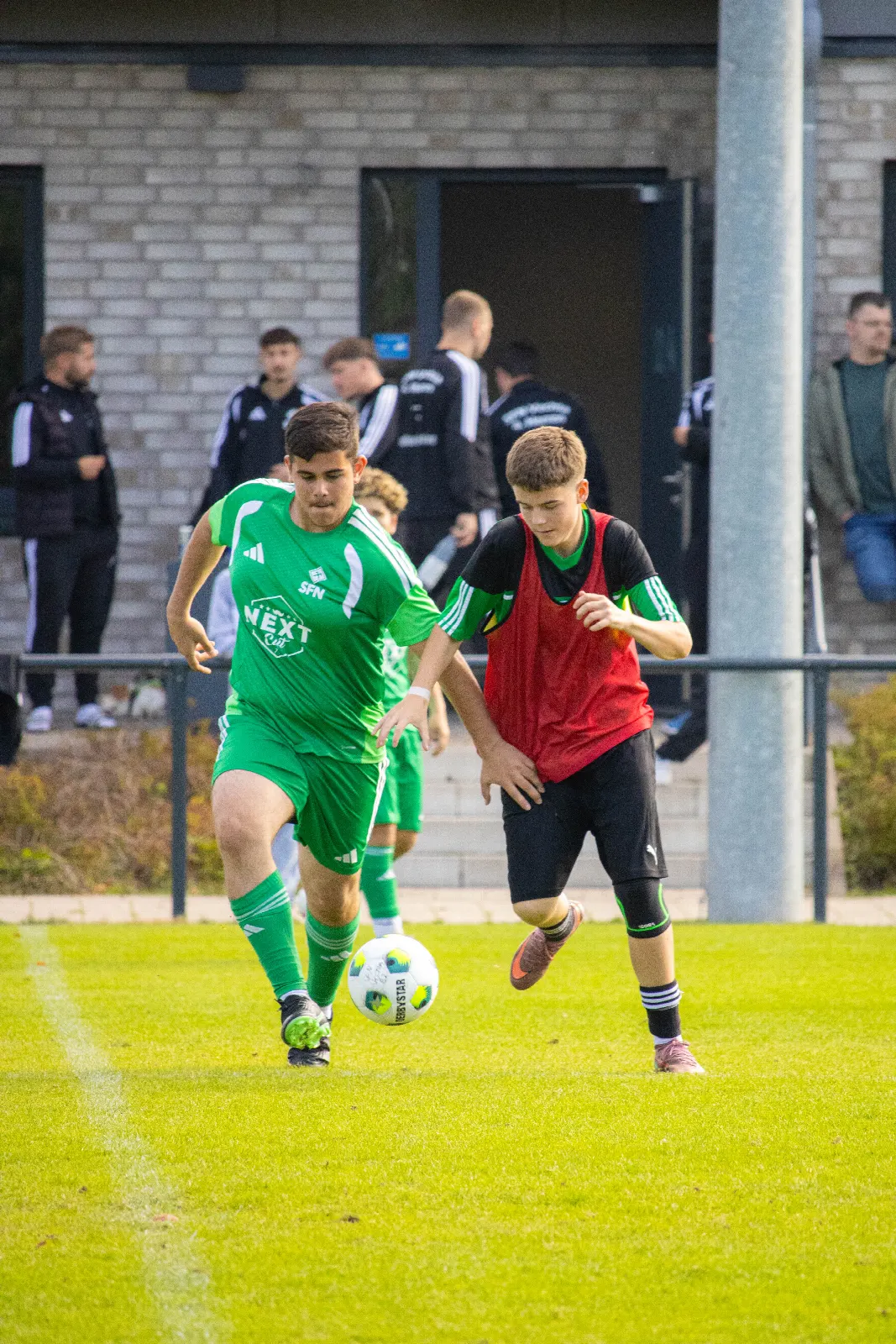 SFN Vechta vs. GW Brockdorf – Foto 172