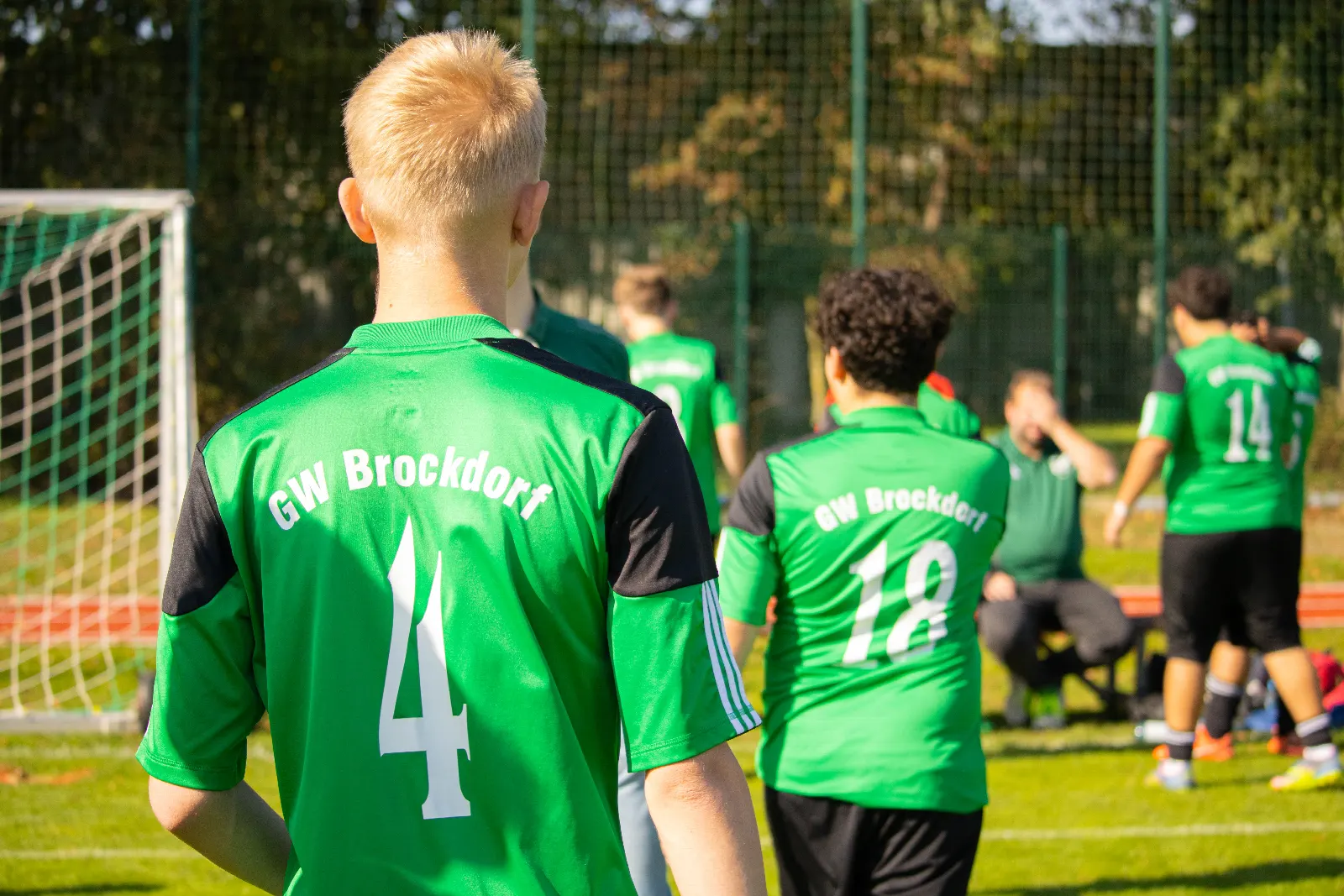 SFN Vechta vs. GW Brockdorf – Foto 327