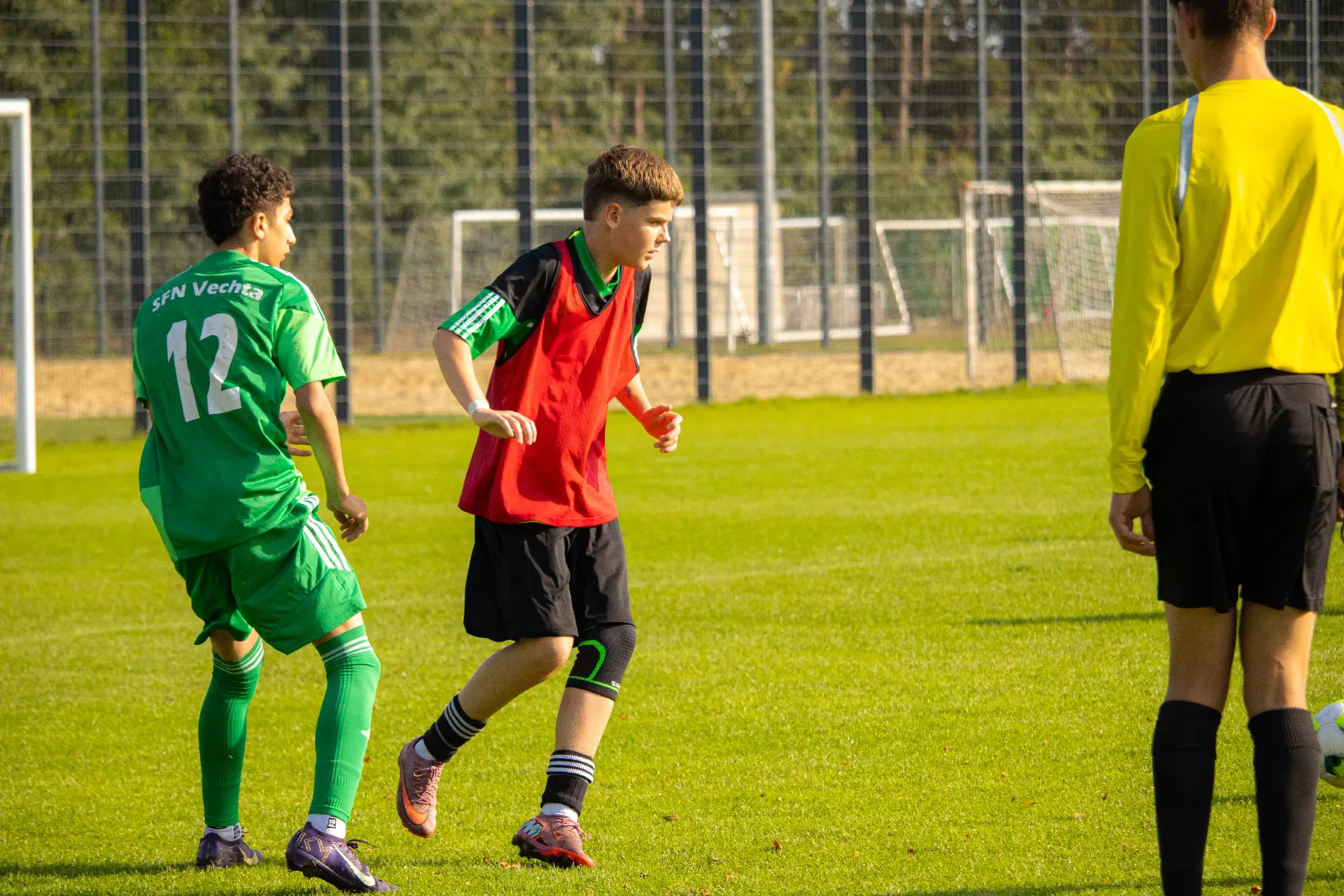 SFN Vechta vs. GW Brockdorf – Foto 84