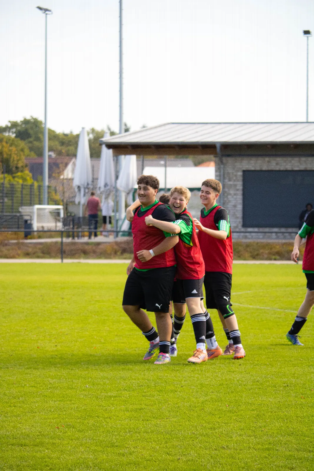 SFN Vechta vs. GW Brockdorf – Foto 193