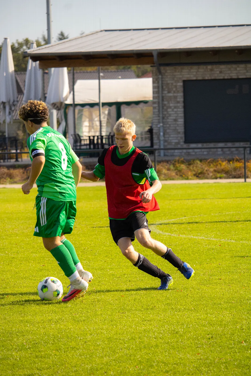 SFN Vechta vs. GW Brockdorf – Foto 225