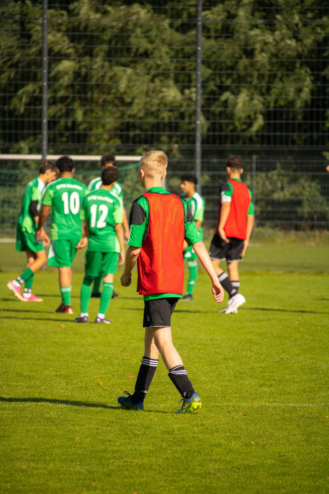 SFN Vechta vs. GW Brockdorf – Foto 264