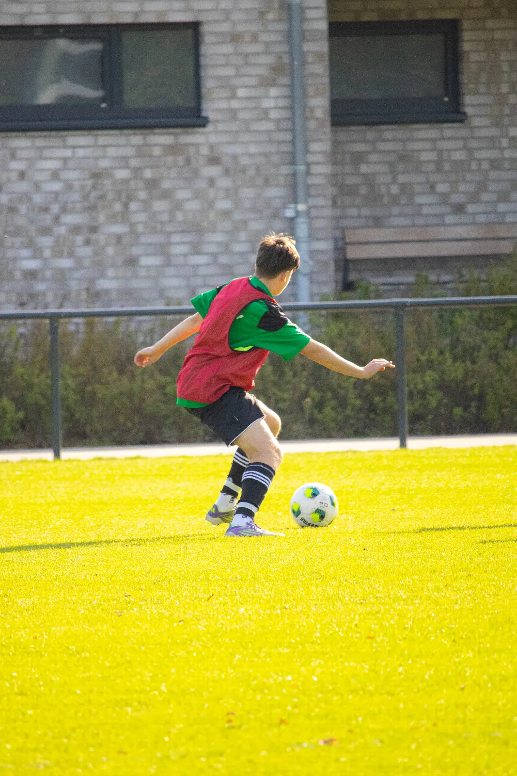 SFN Vechta vs. GW Brockdorf – Foto 24