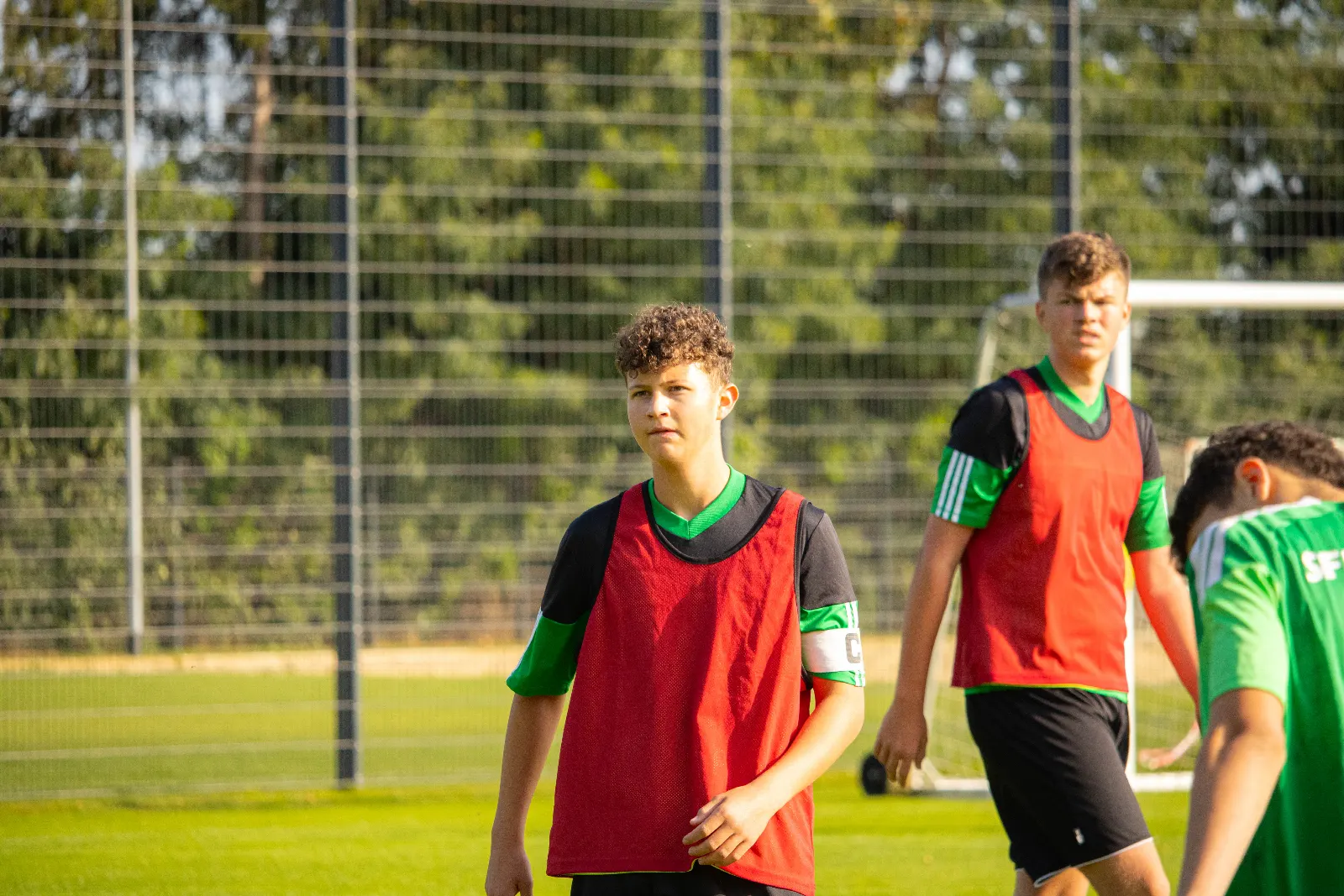 SFN Vechta vs. GW Brockdorf – Foto 82