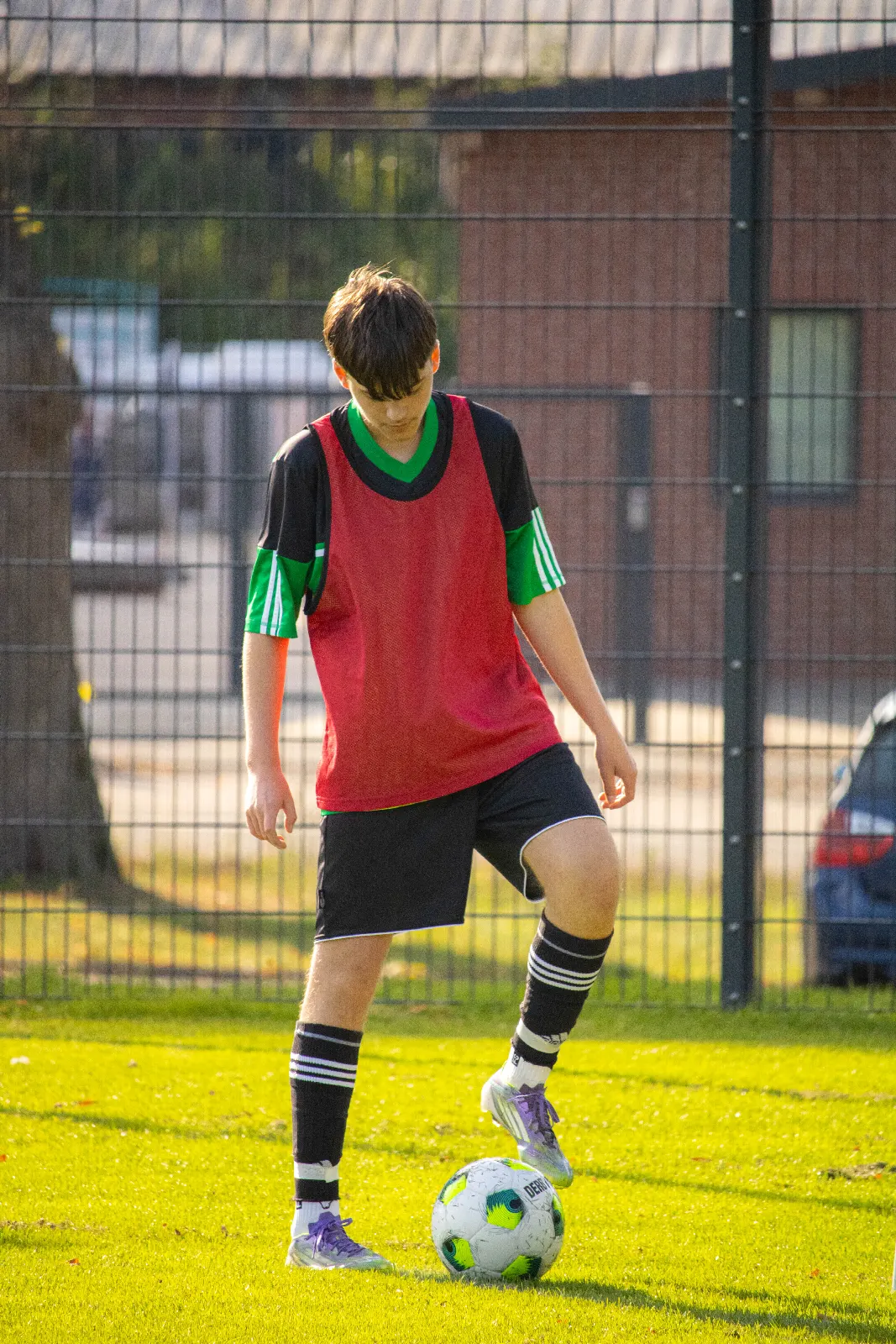 SFN Vechta vs. GW Brockdorf – Foto 65