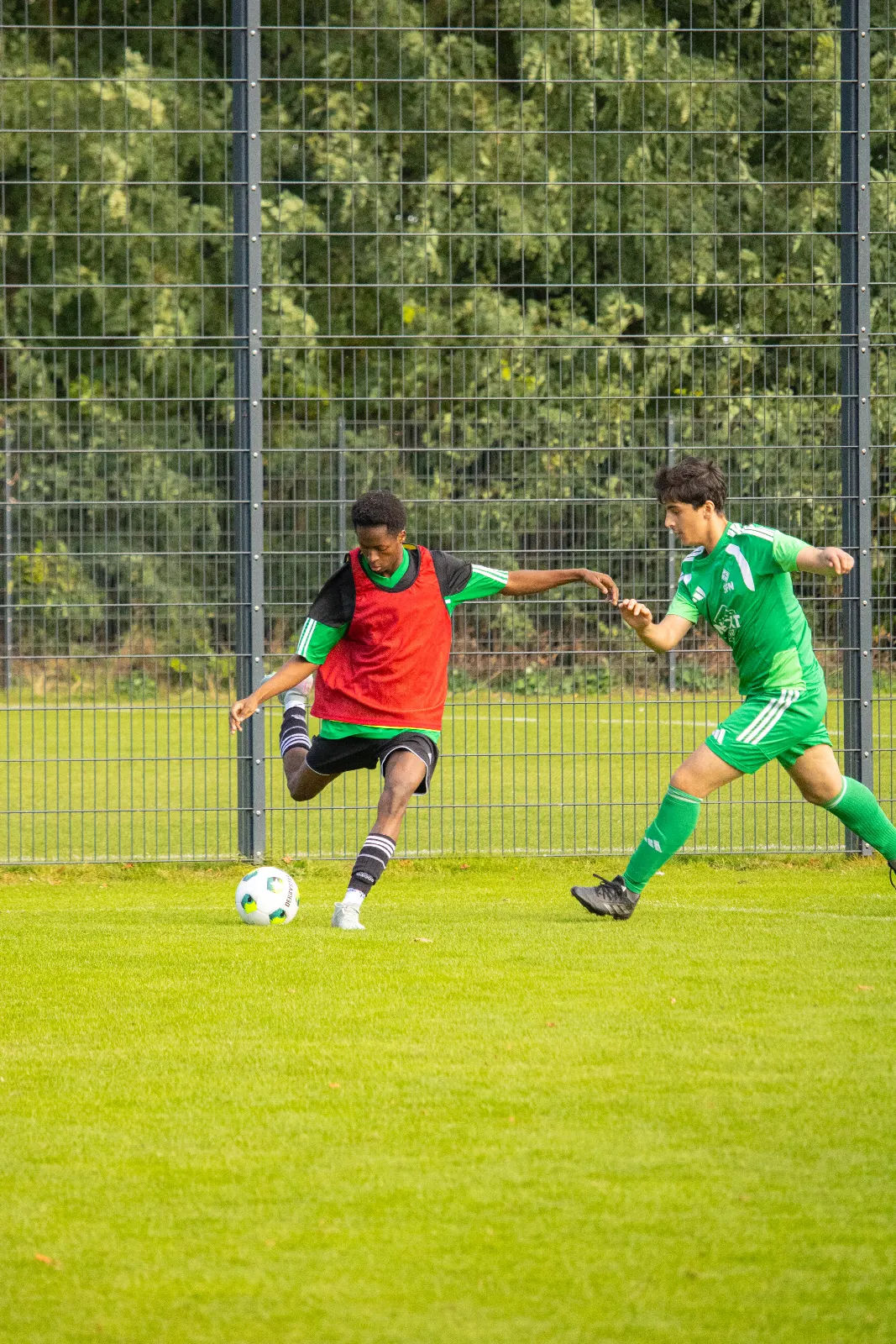 SFN Vechta vs. GW Brockdorf – Foto 179