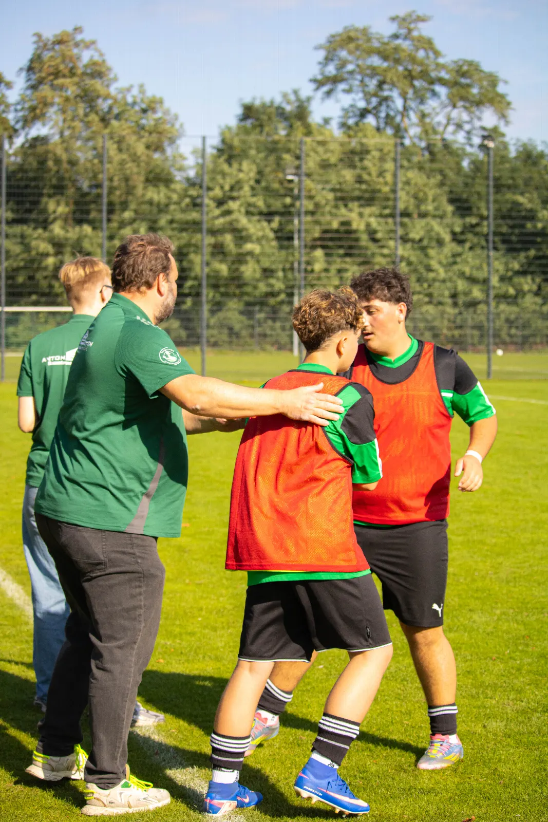SFN Vechta vs. GW Brockdorf – Foto 304