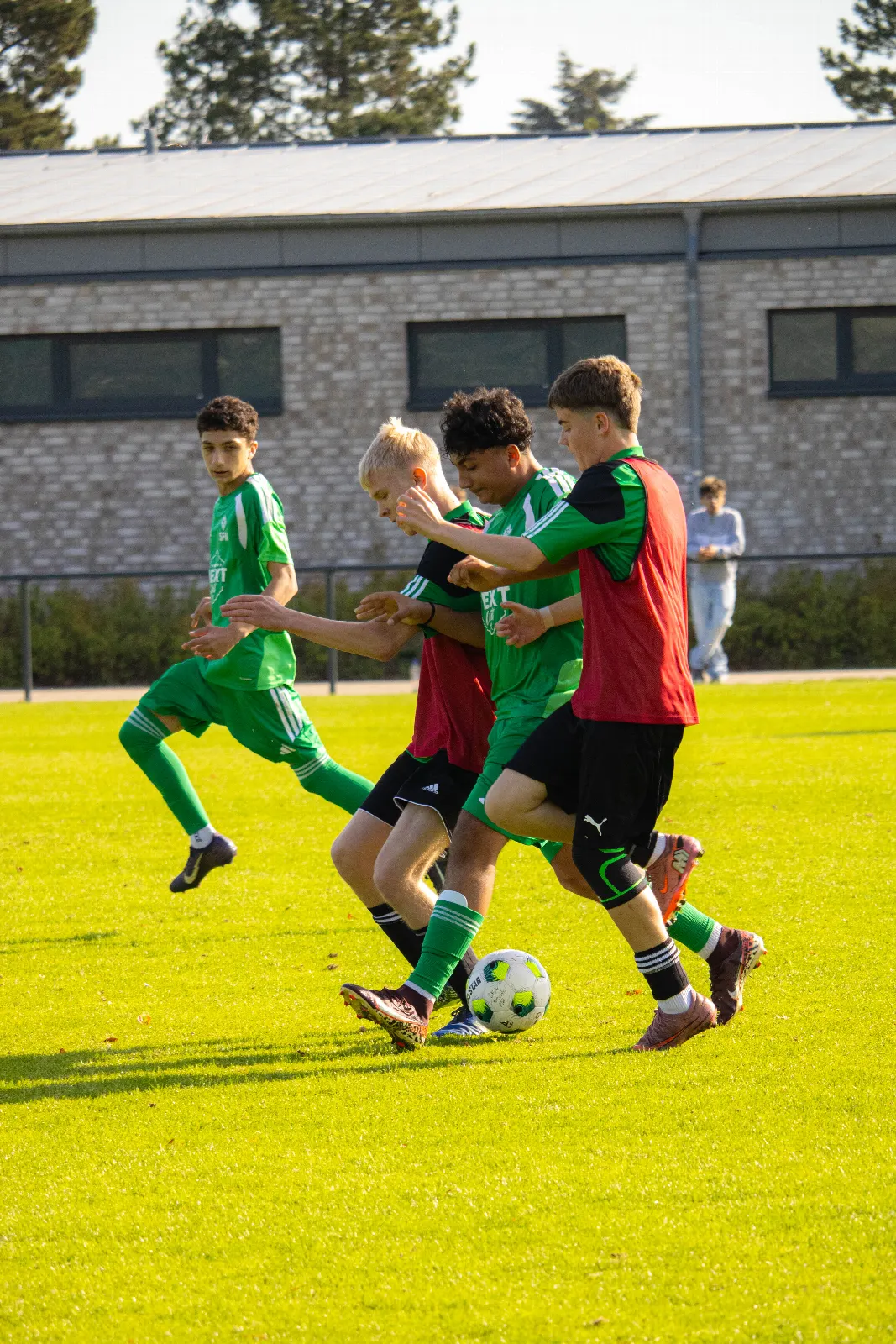 SFN Vechta vs. GW Brockdorf – Foto 56