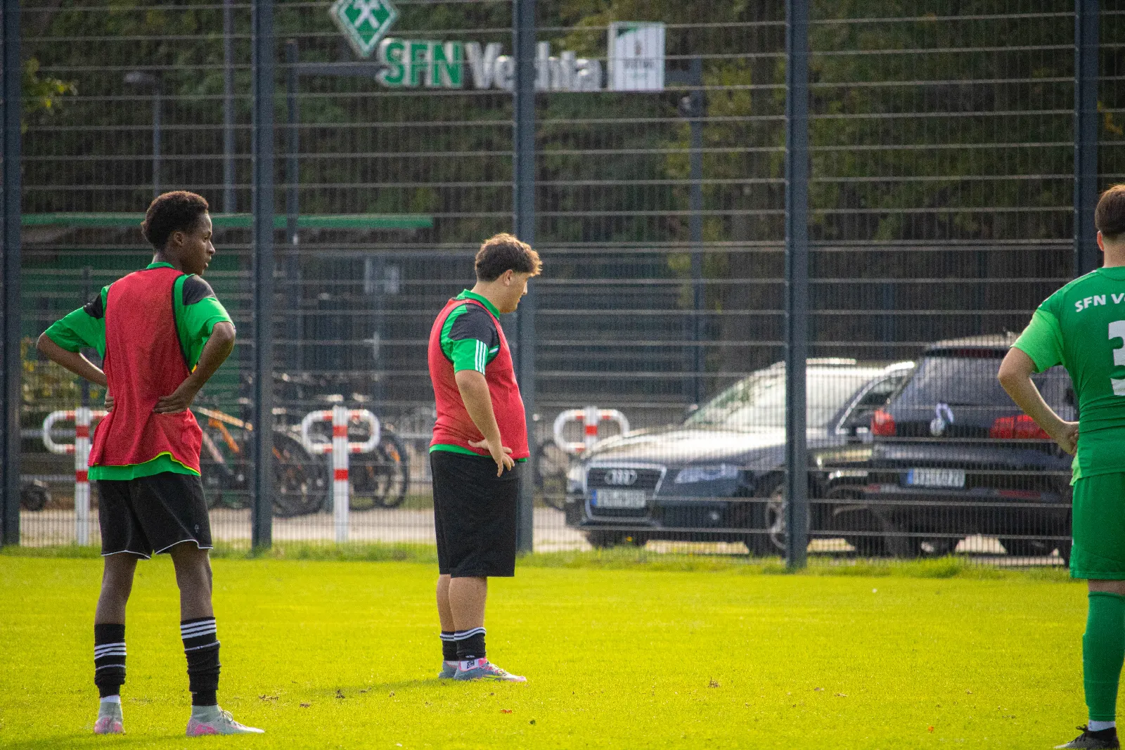 SFN Vechta vs. GW Brockdorf – Foto 136