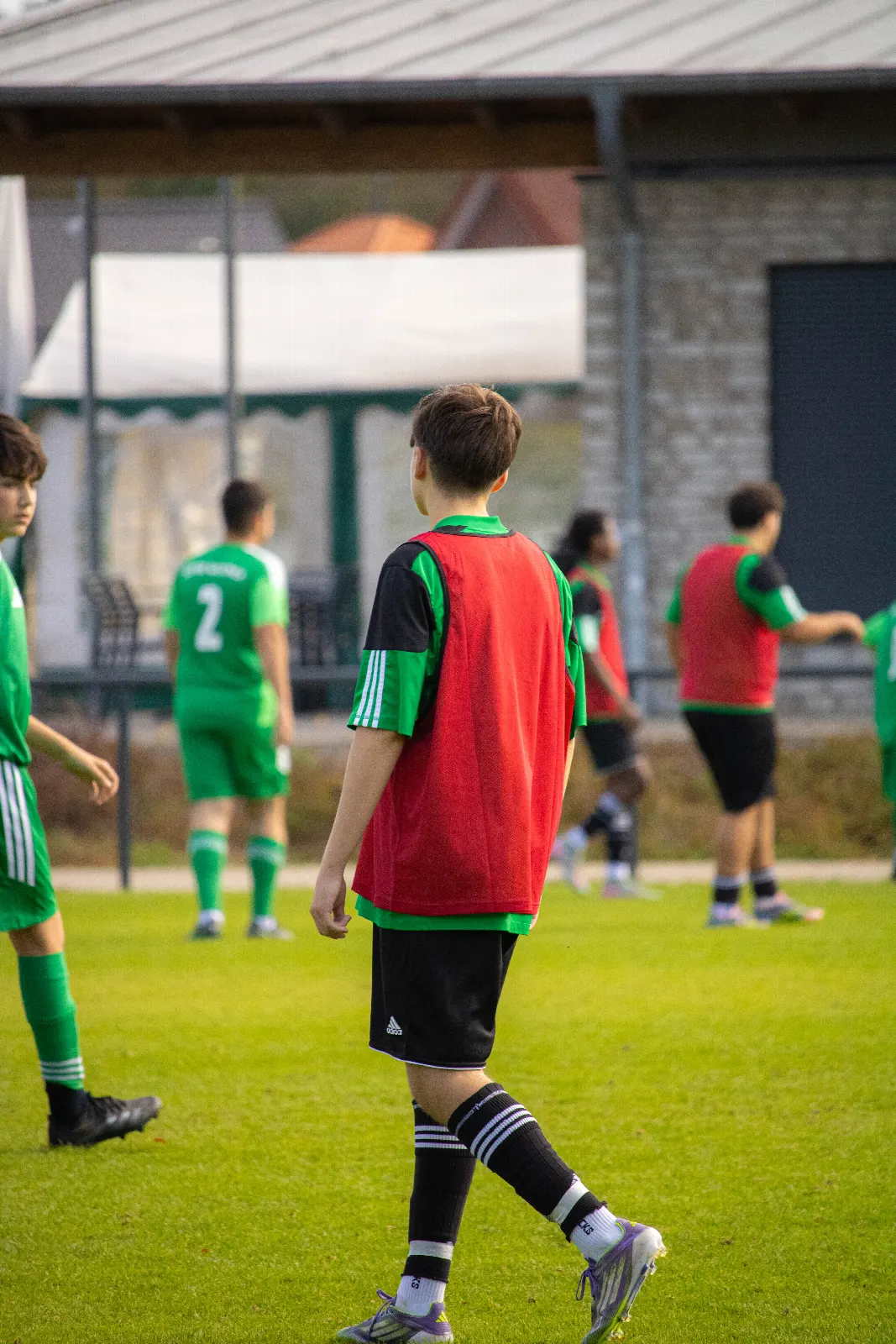 SFN Vechta vs. GW Brockdorf – Foto 169