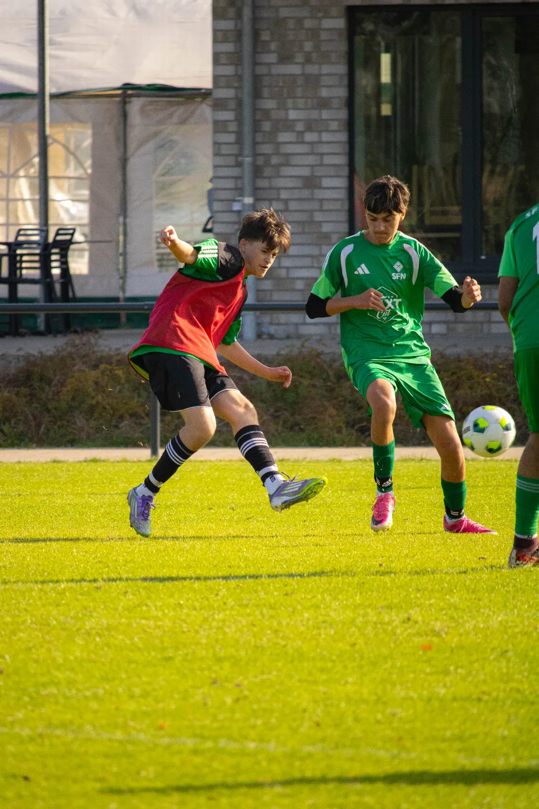 SFN Vechta vs. GW Brockdorf – Foto 62