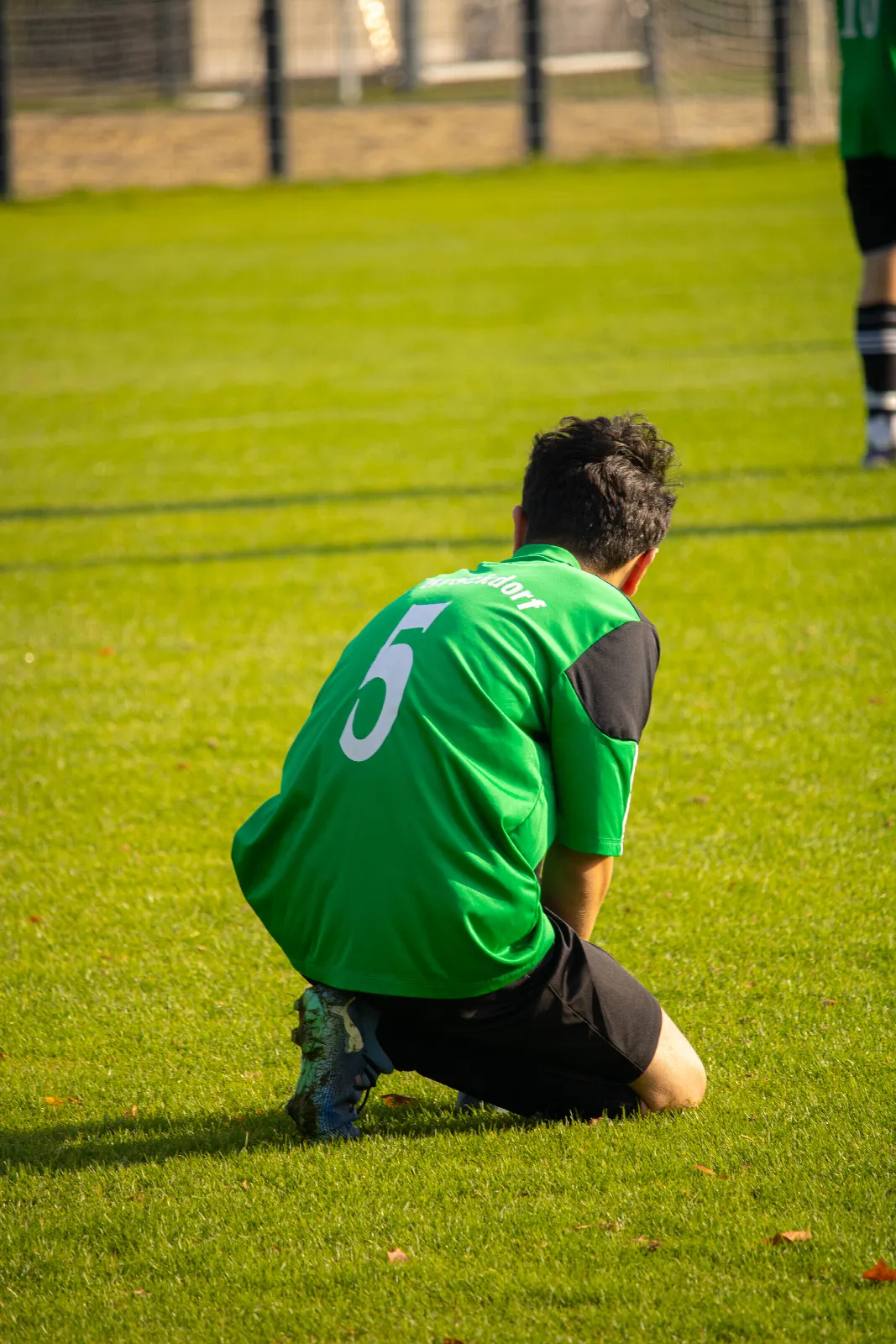 SFN Vechta vs. GW Brockdorf – Foto 1