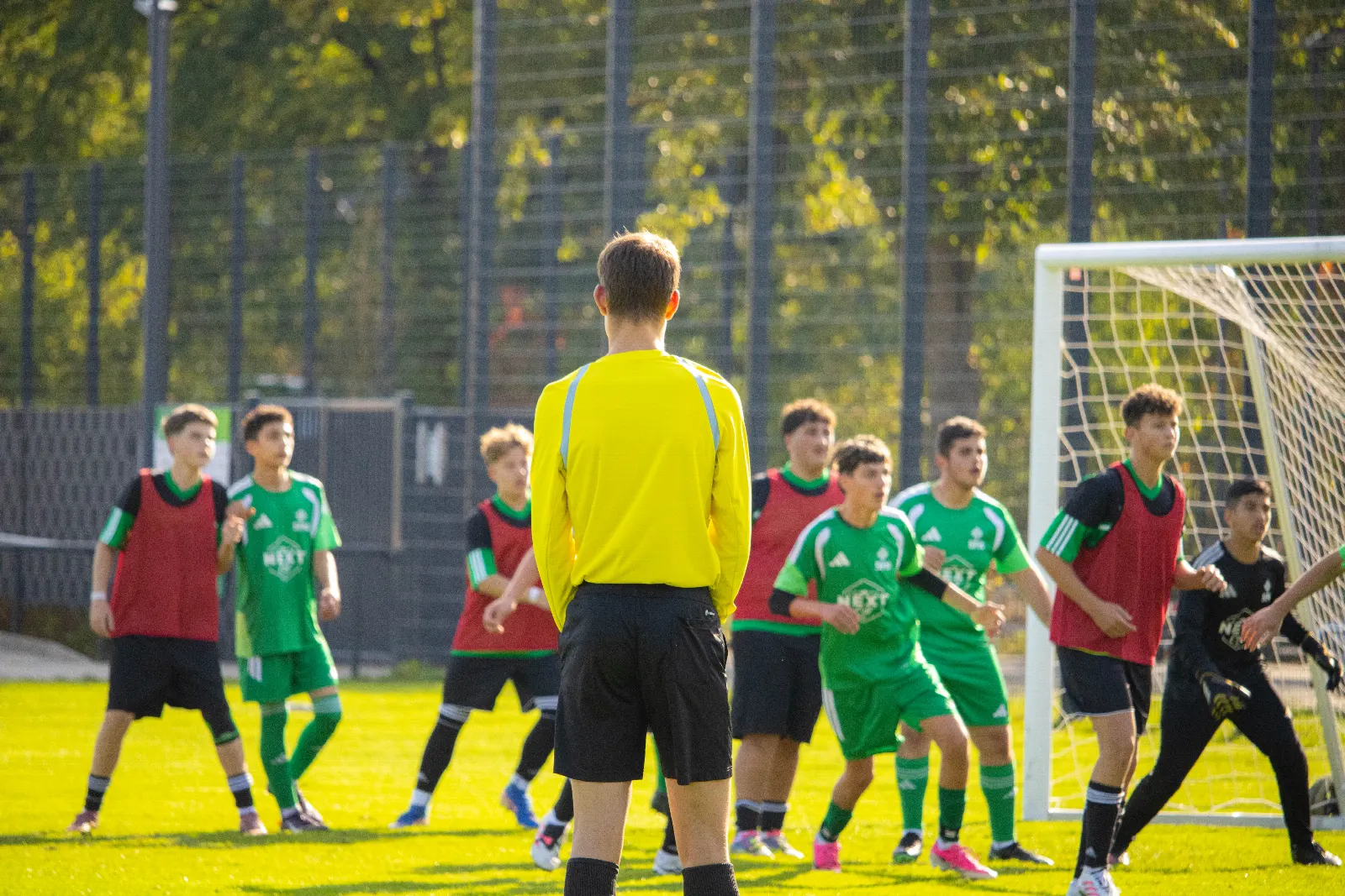 SFN Vechta vs. GW Brockdorf – Foto 68