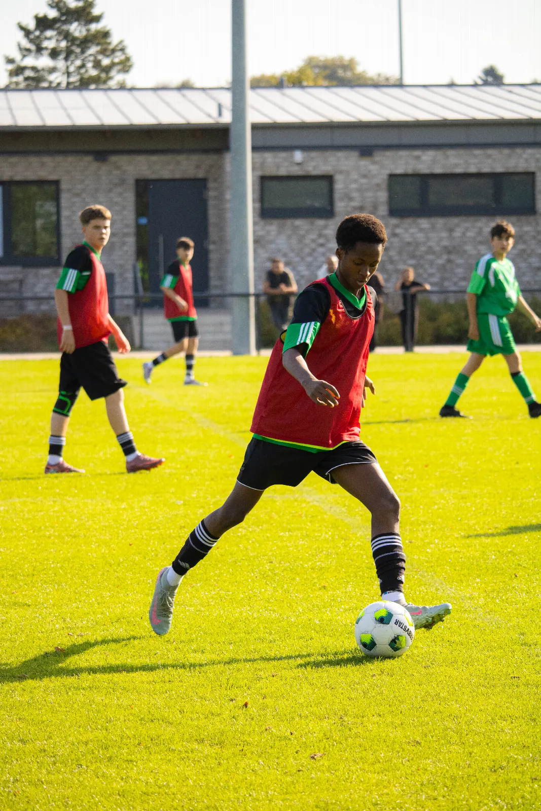 SFN Vechta vs. GW Brockdorf – Foto 34