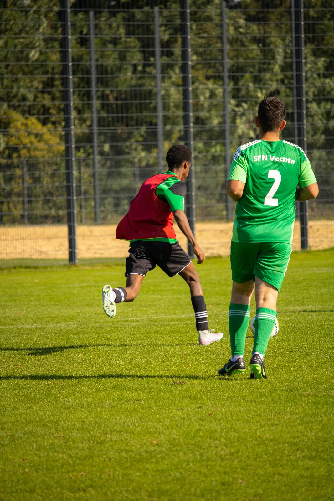 SFN Vechta vs. GW Brockdorf – Foto 278