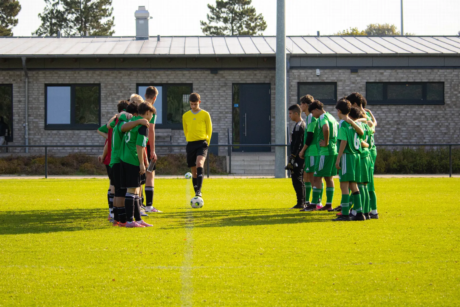 SFN Vechta vs. GW Brockdorf – Foto 10
