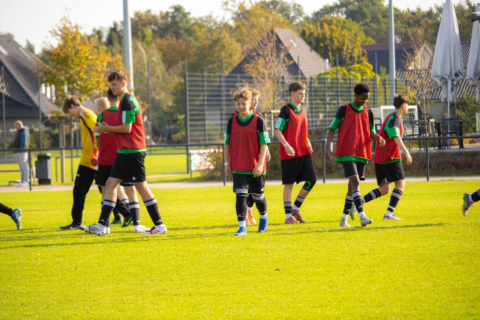 SFN Vechta vs. GW Brockdorf – Foto 15