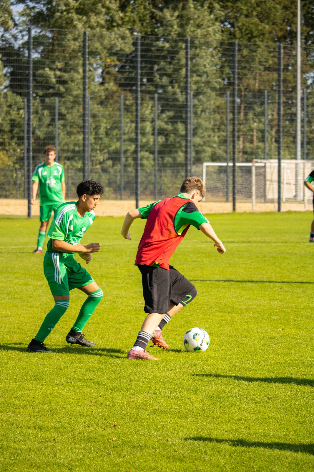 SFN Vechta vs. GW Brockdorf – Foto 298