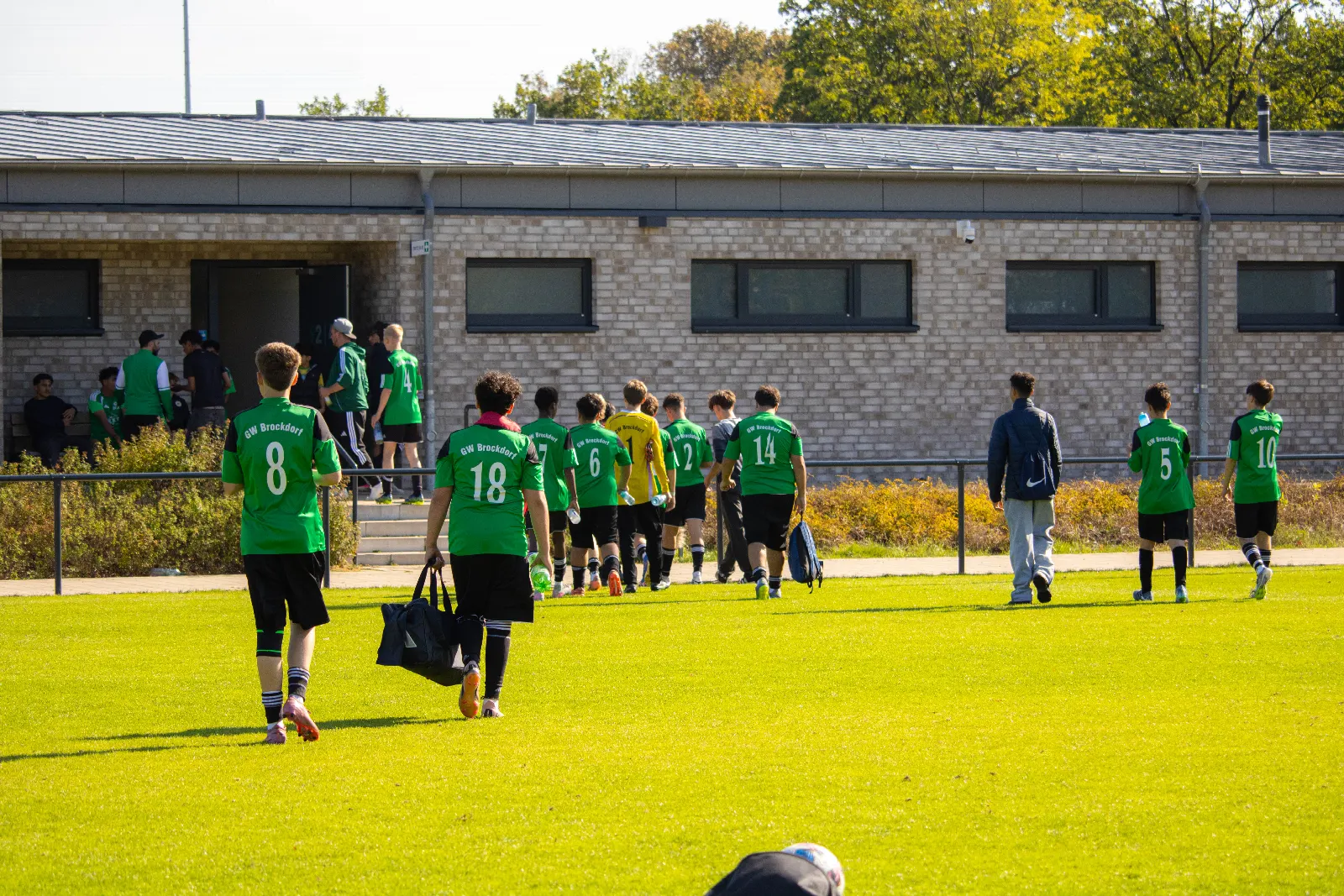 SFN Vechta vs. GW Brockdorf – Foto 346