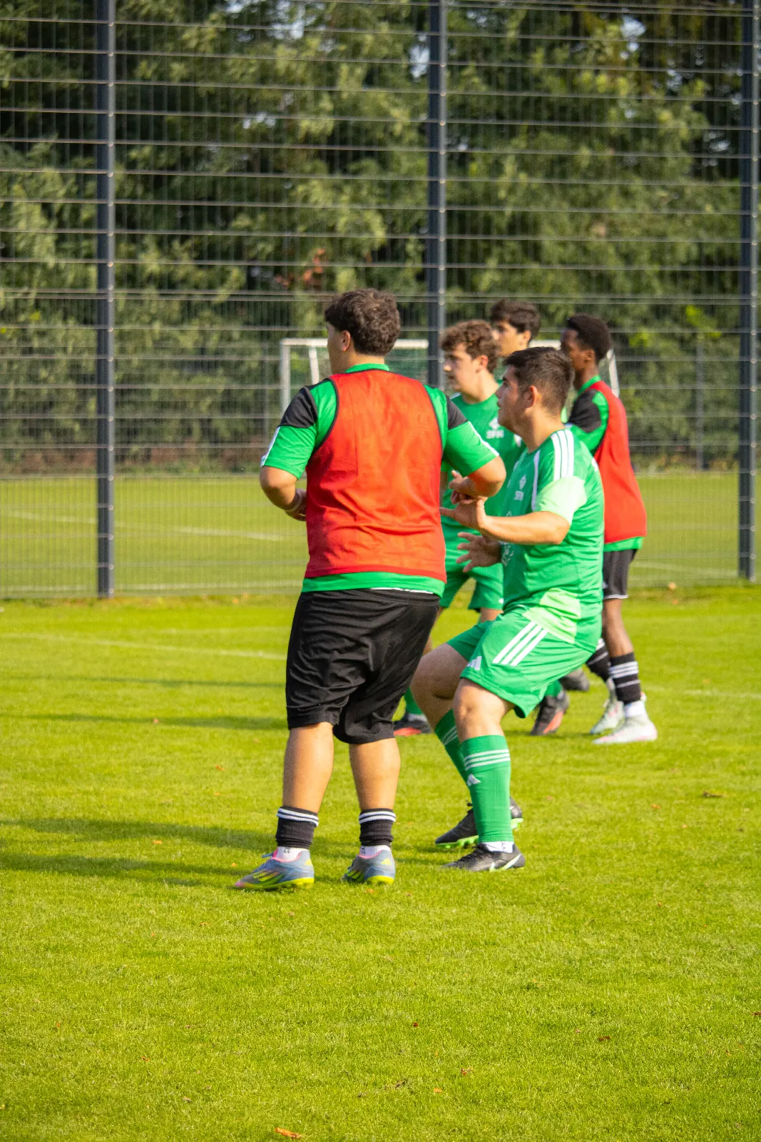 SFN Vechta vs. GW Brockdorf – Foto 212