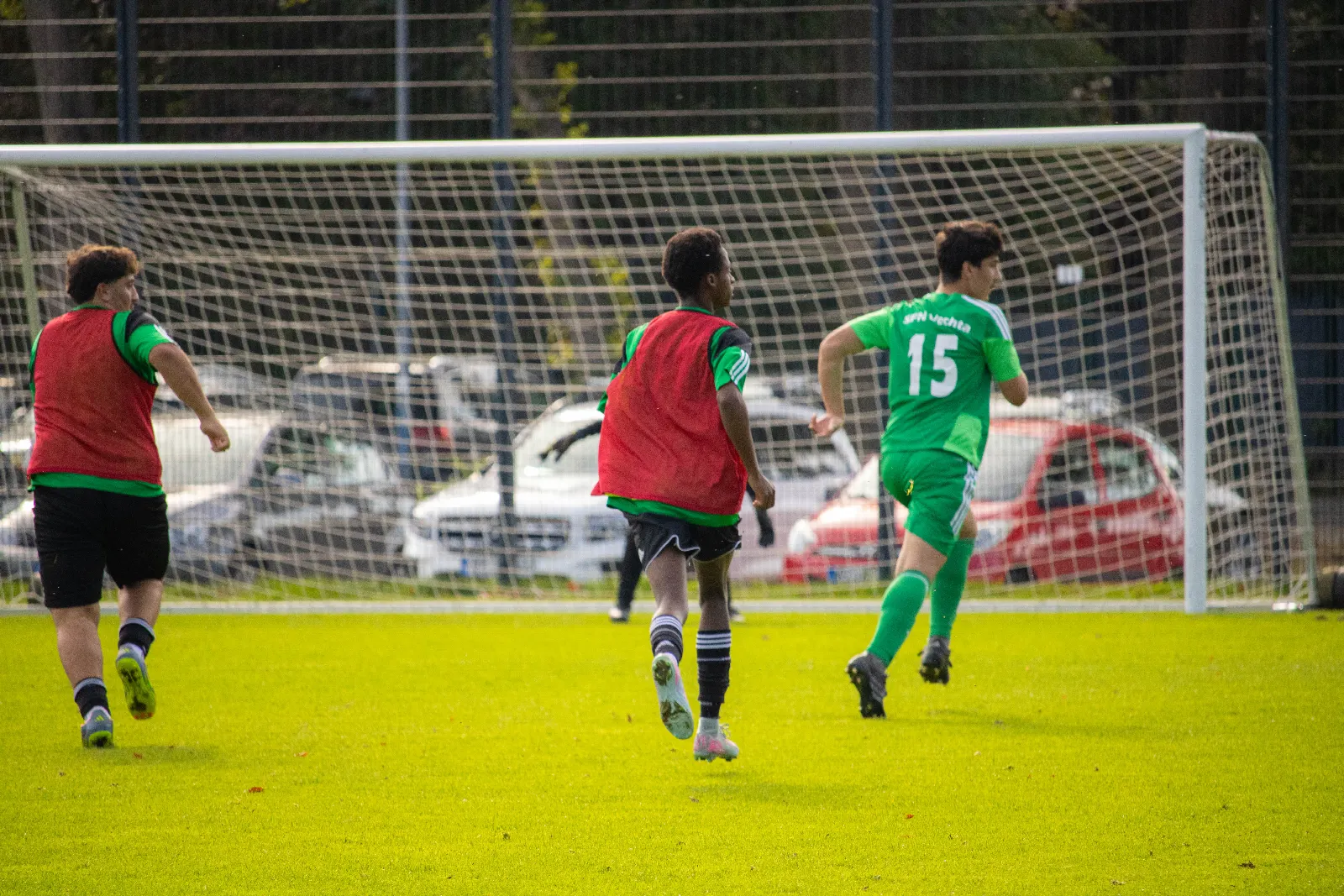 SFN Vechta vs. GW Brockdorf – Foto 134
