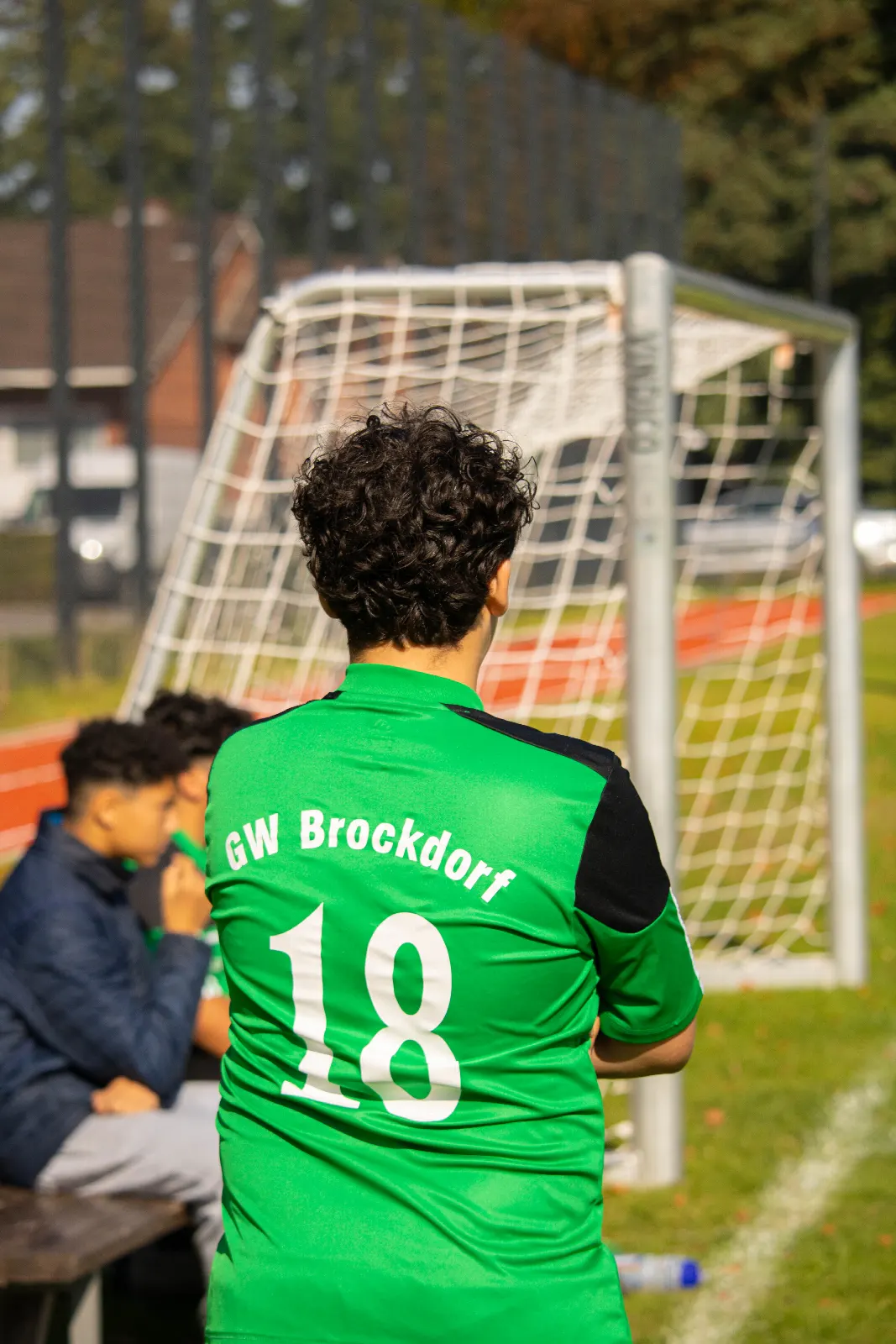 SFN Vechta vs. GW Brockdorf – Foto 302