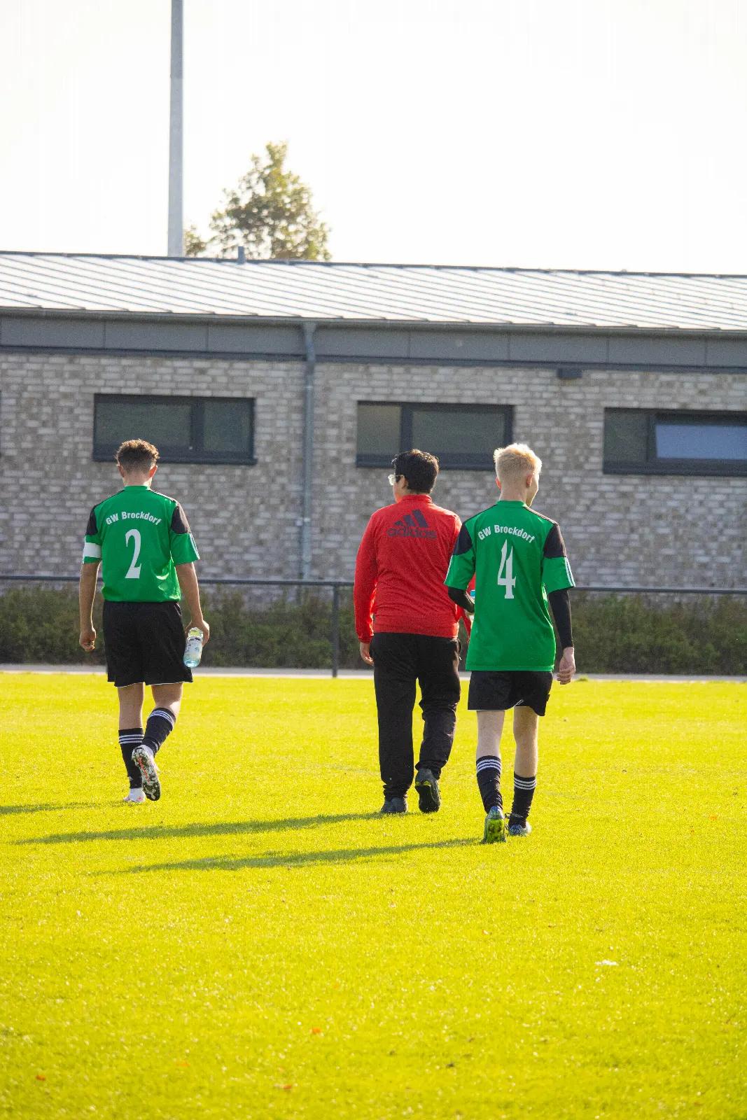 SFN Vechta vs. GW Brockdorf – Foto 8