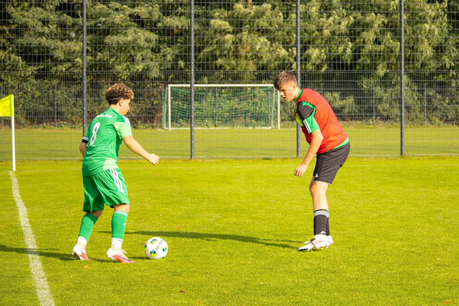 SFN Vechta vs. GW Brockdorf – Foto 148