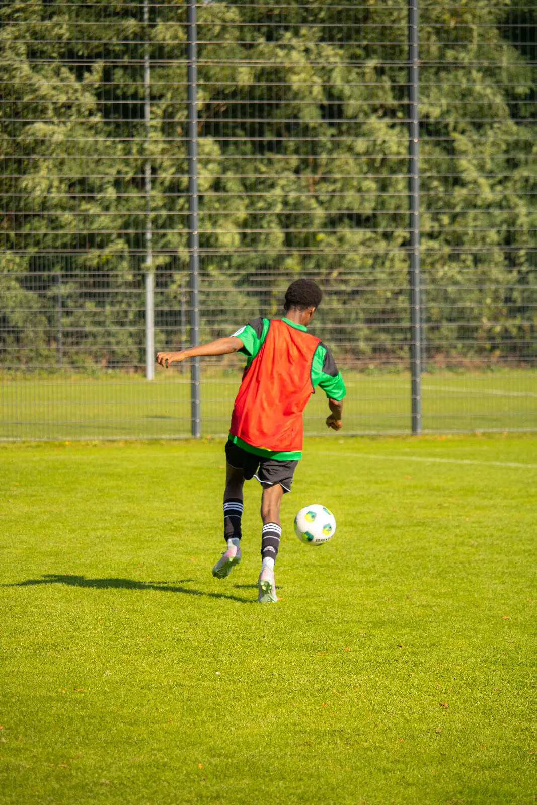 SFN Vechta vs. GW Brockdorf – Foto 308