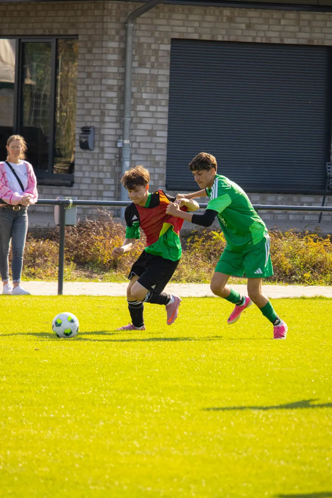SFN Vechta vs. GW Brockdorf – Foto 245