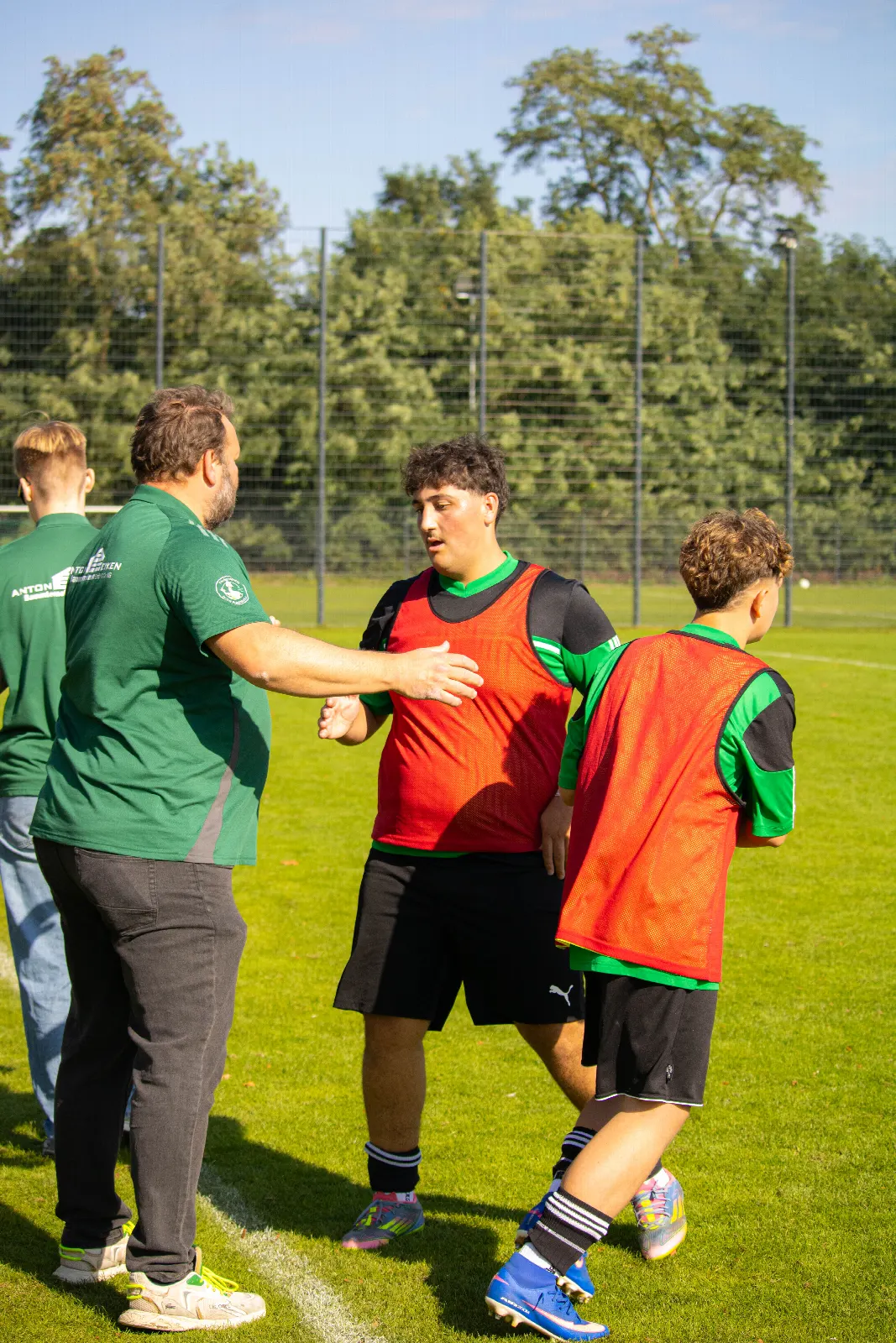 SFN Vechta vs. GW Brockdorf – Foto 305