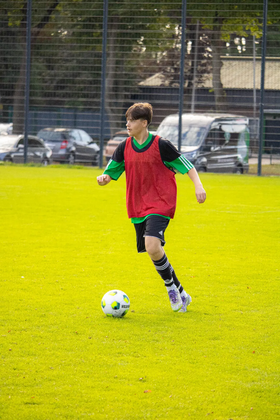 SFN Vechta vs. GW Brockdorf – Foto 175