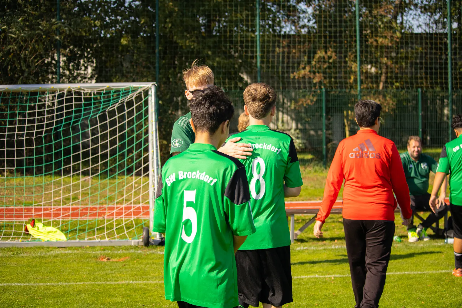 SFN Vechta vs. GW Brockdorf – Foto 324