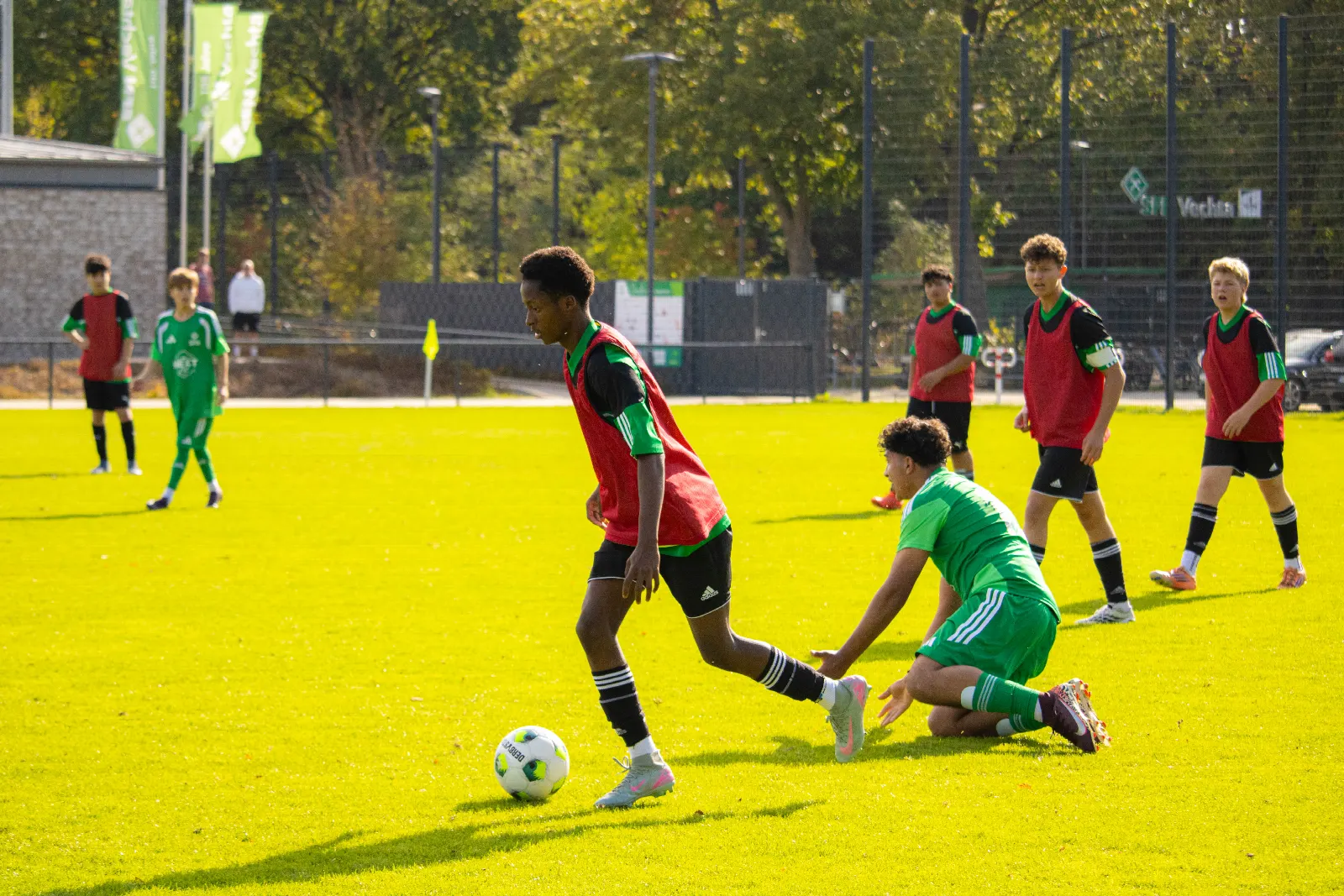 SFN Vechta vs. GW Brockdorf – Foto 222