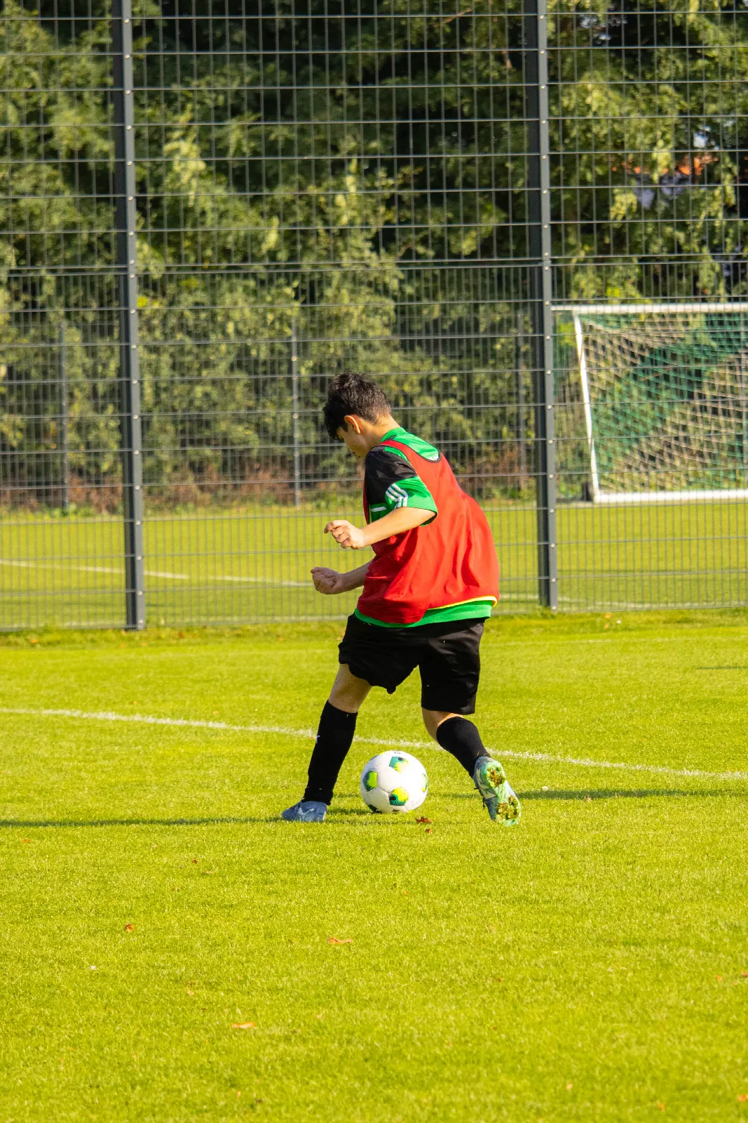 SFN Vechta vs. GW Brockdorf – Foto 30
