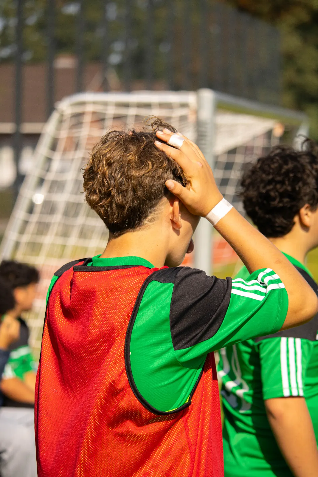 SFN Vechta vs. GW Brockdorf – Foto 300