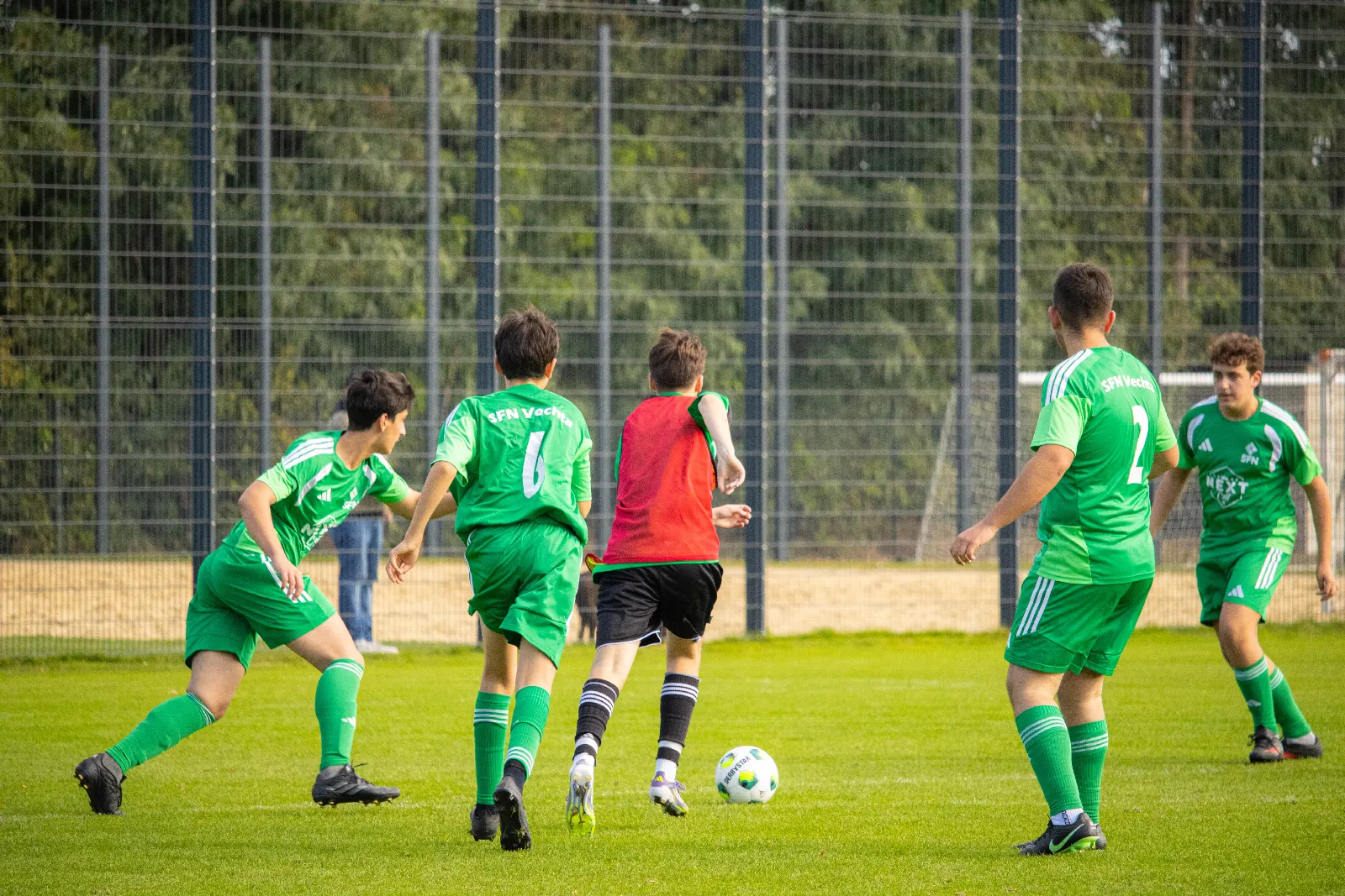 SFN Vechta vs. GW Brockdorf – Foto 200