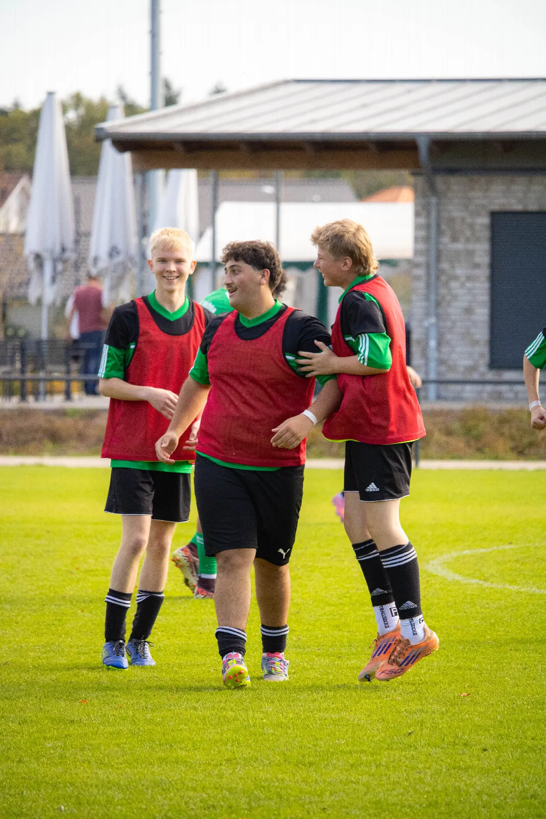 SFN Vechta vs. GW Brockdorf – Foto 189