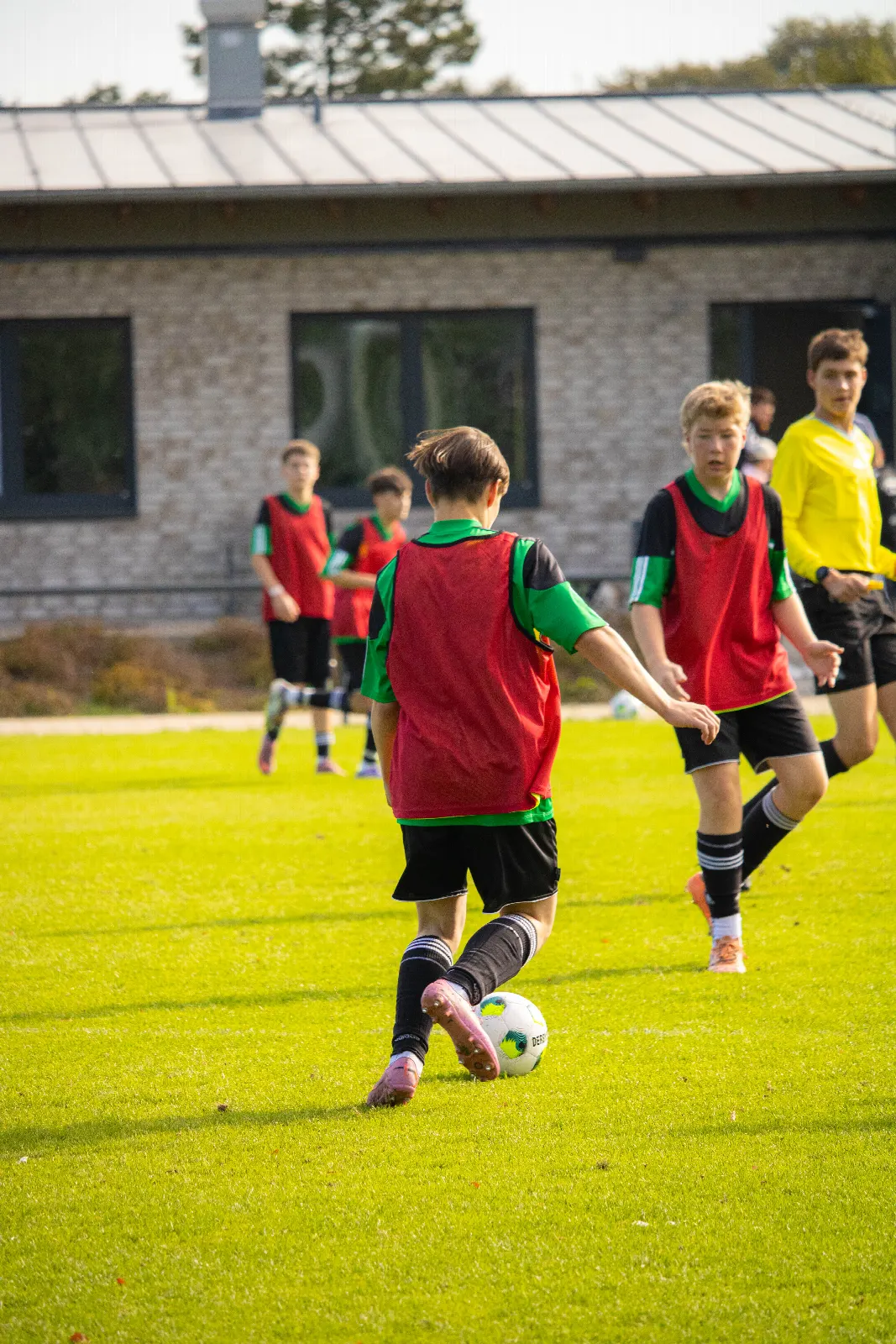 SFN Vechta vs. GW Brockdorf – Foto 122