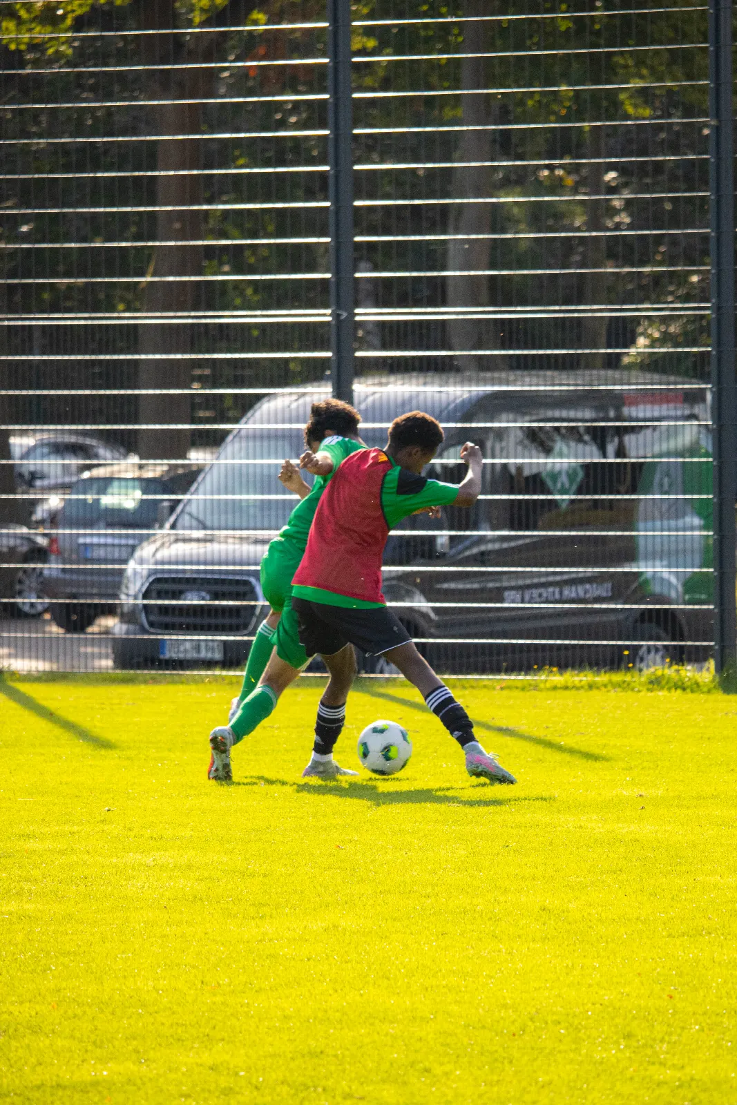 SFN Vechta vs. GW Brockdorf – Foto 72