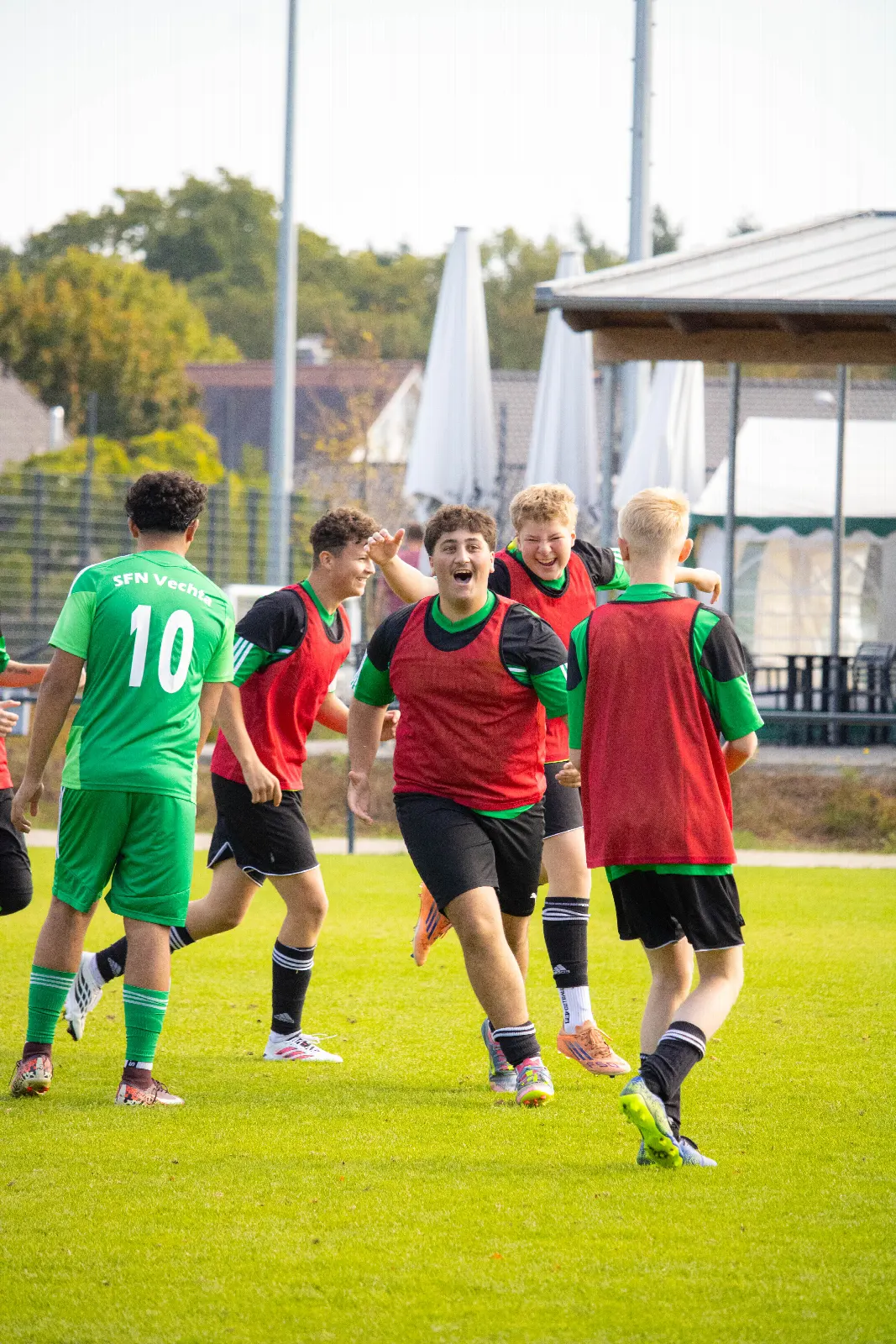 SFN Vechta vs. GW Brockdorf – Foto 184