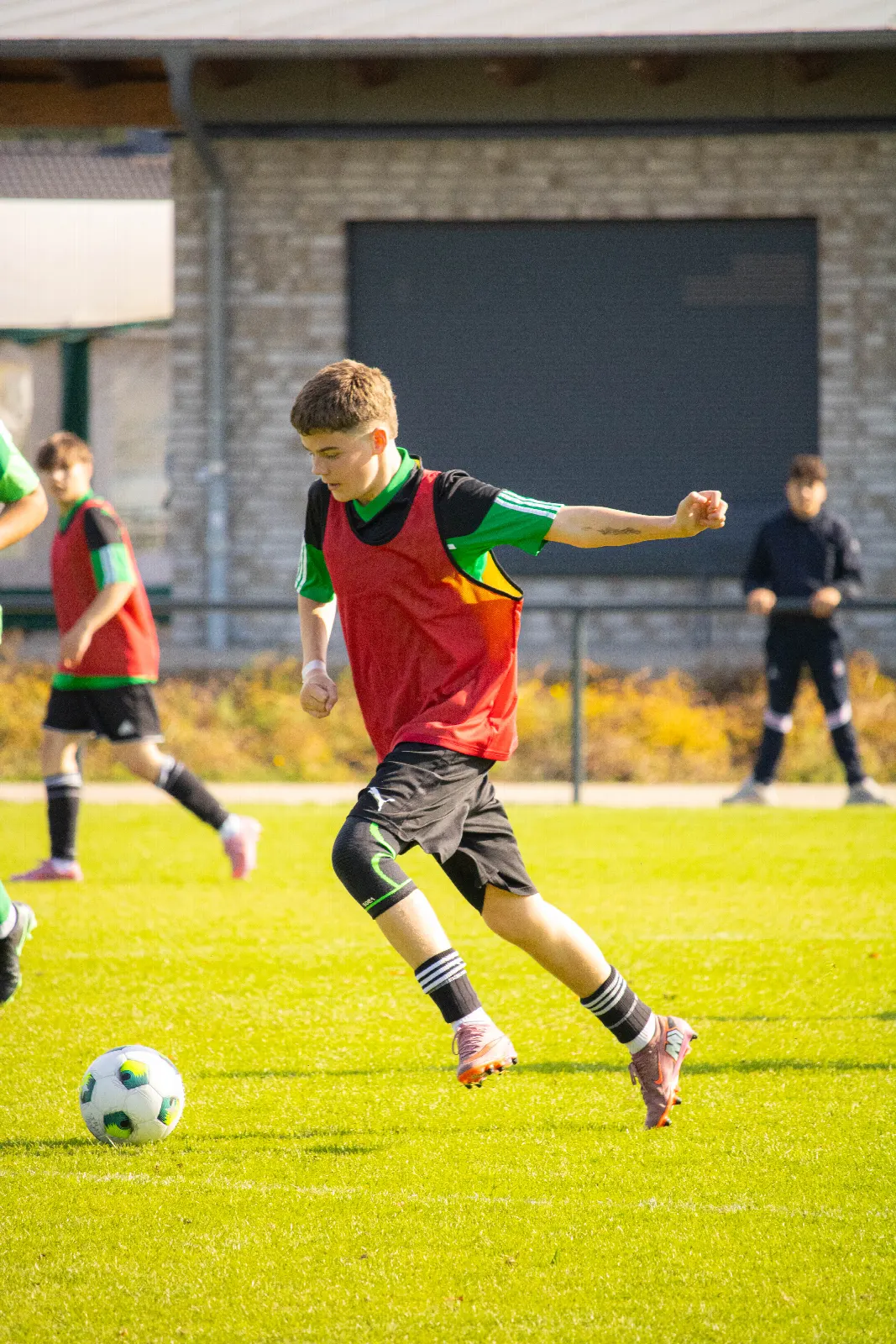 SFN Vechta vs. GW Brockdorf – Foto 230