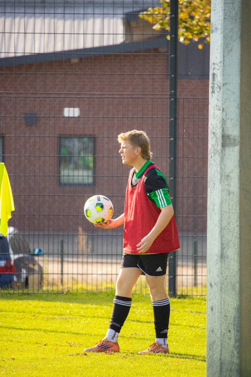 SFN Vechta vs. GW Brockdorf – Foto 50
