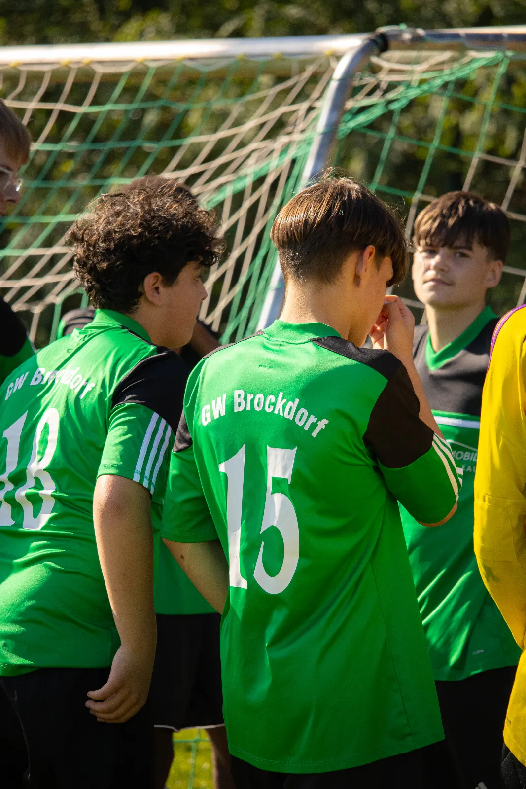SFN Vechta vs. GW Brockdorf – Foto 333