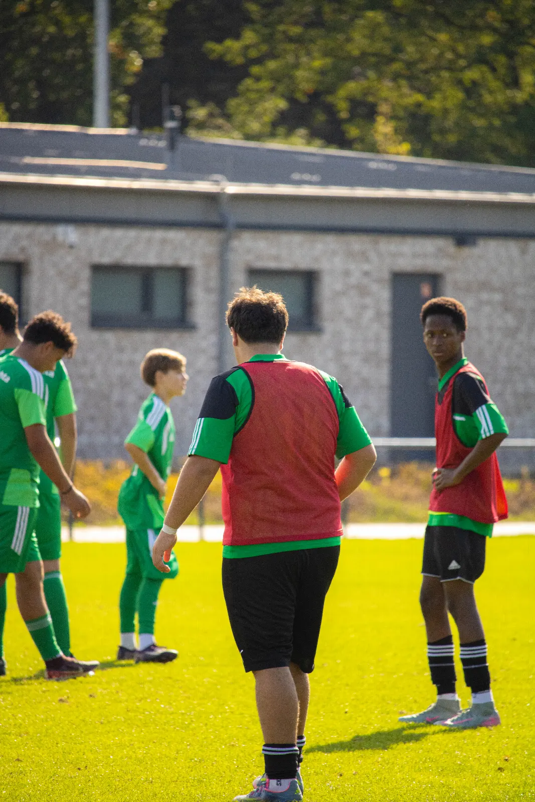 SFN Vechta vs. GW Brockdorf – Foto 240