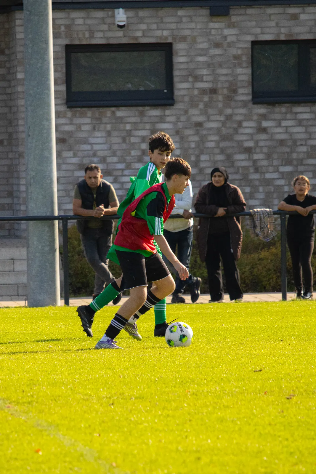 SFN Vechta vs. GW Brockdorf – Foto 28