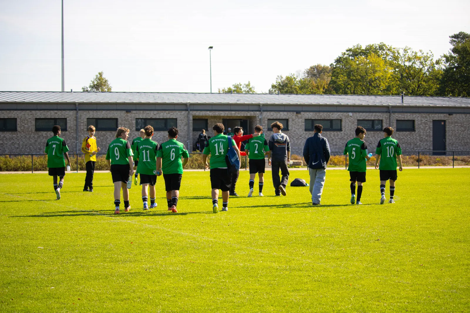 SFN Vechta vs. GW Brockdorf – Foto 344