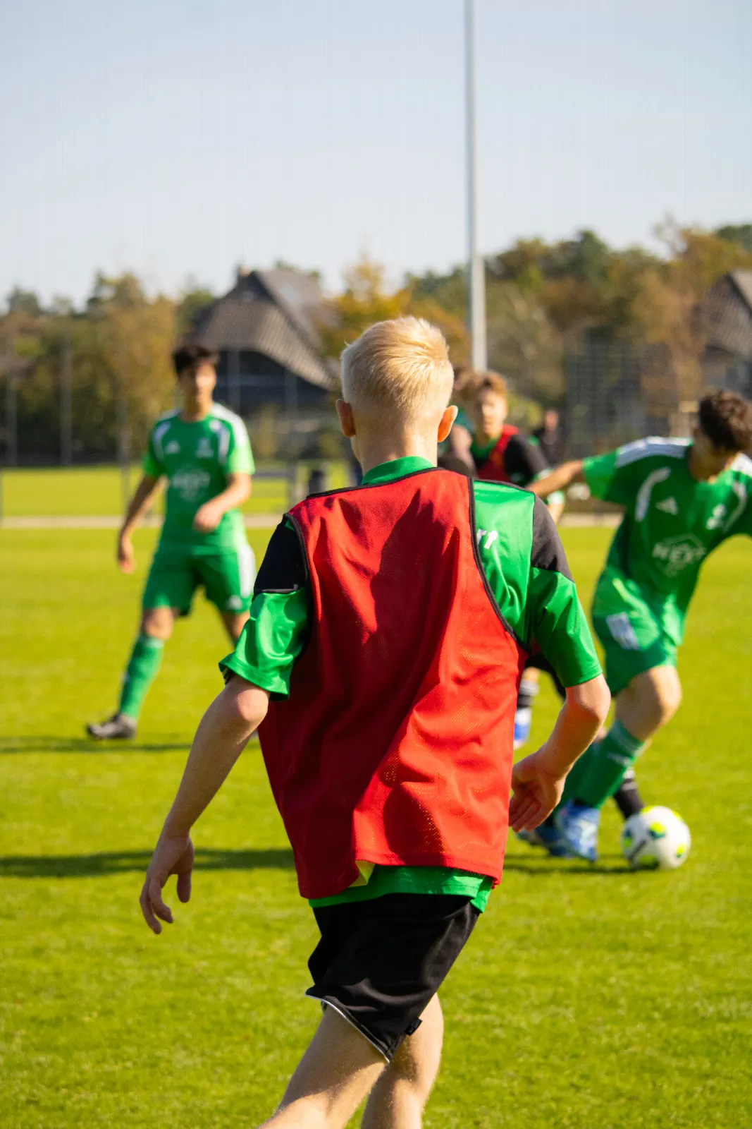 SFN Vechta vs. GW Brockdorf – Foto 314