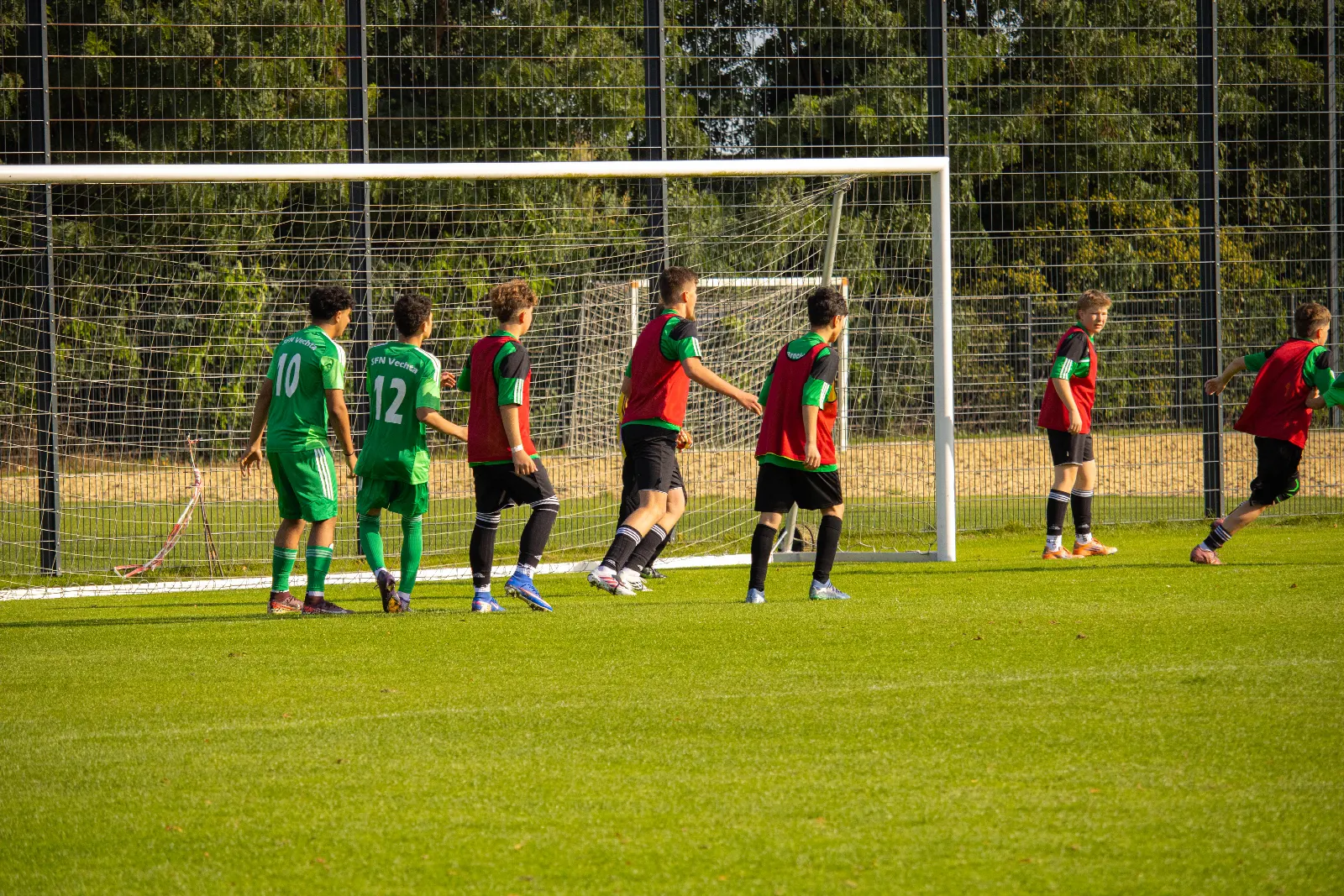 SFN Vechta vs. GW Brockdorf – Foto 42